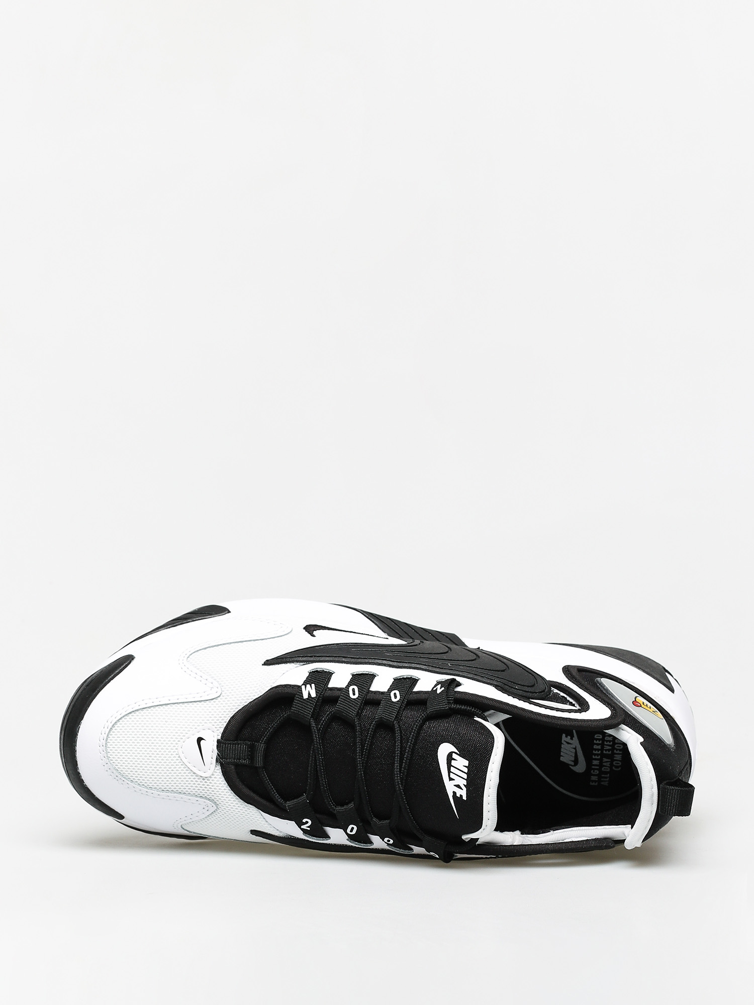Nike Zoom 2K Shoes (white/black)