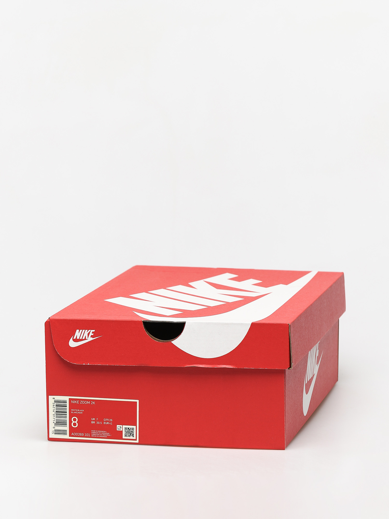 Nike Zoom 2K Shoes (white/black)