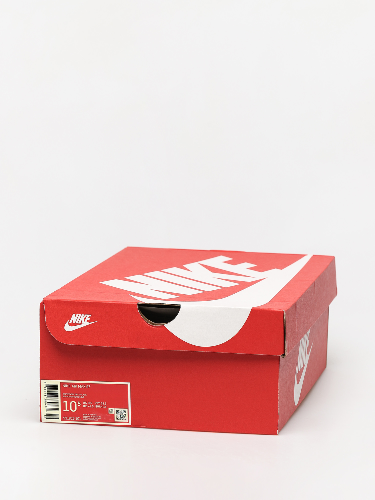 Nike Air Max 97 Shoes - white (white/wolf grey black) display picture 3