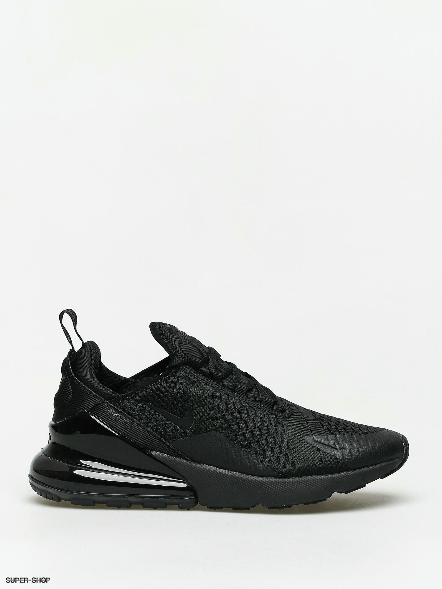 Nike Air Max 270 Shoes (black/black black)