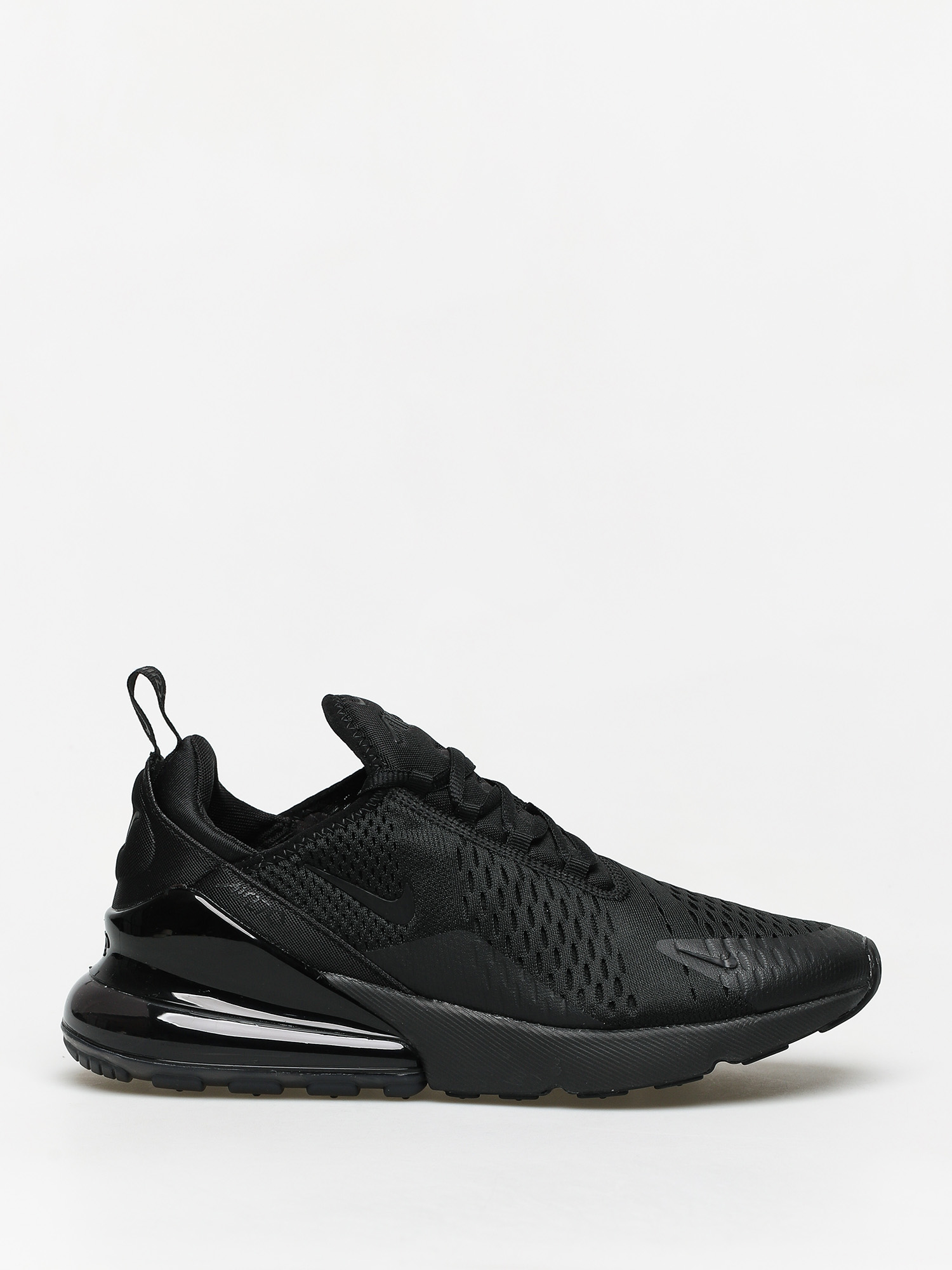 Nike Air Max 270 Shoes (black/black black)