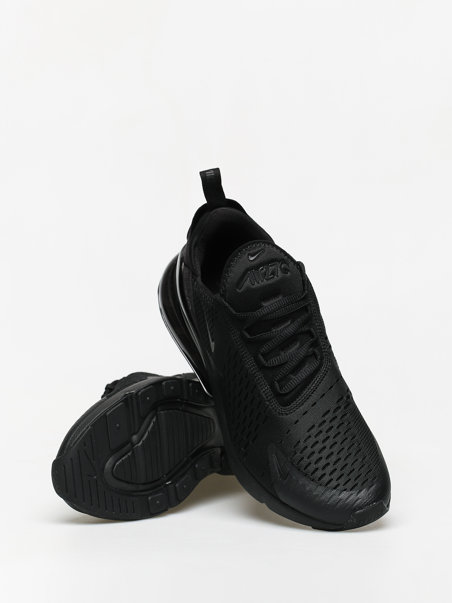 Nike Air Max 270 Shoes (black/black black)