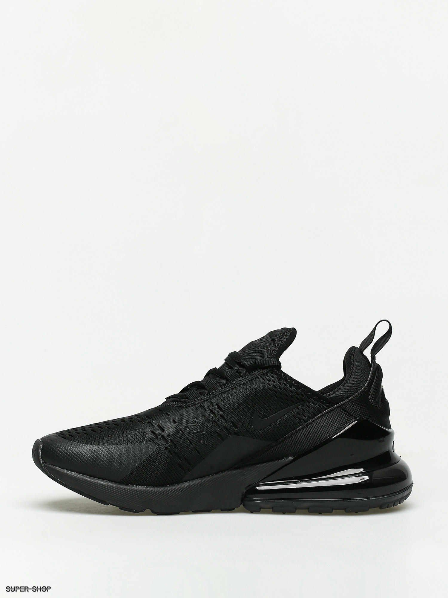 Nike Air Max 270 Shoes (black/black black)