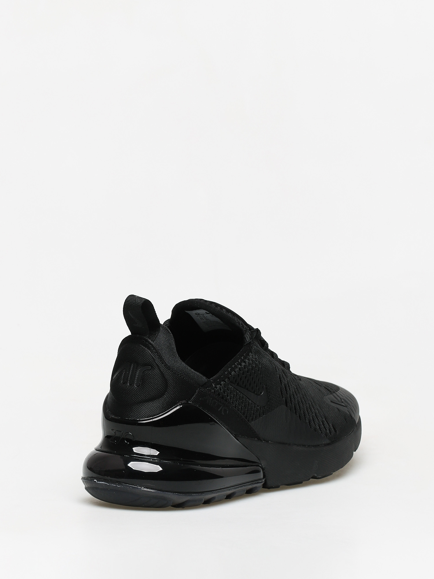 Nike Air Max 270 Shoes (black/black black)