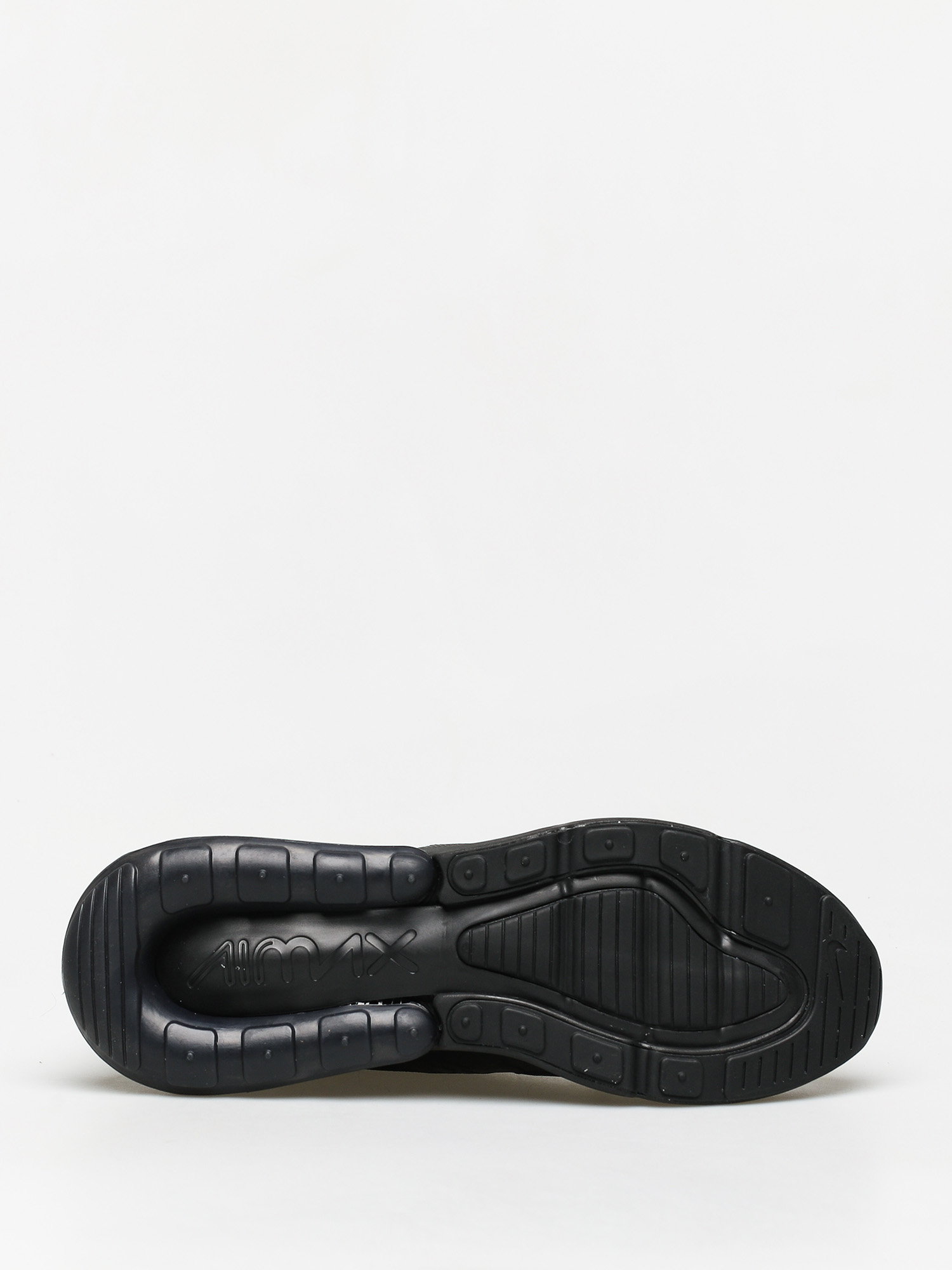 Nike Air Max 270 Shoes (black/black black)