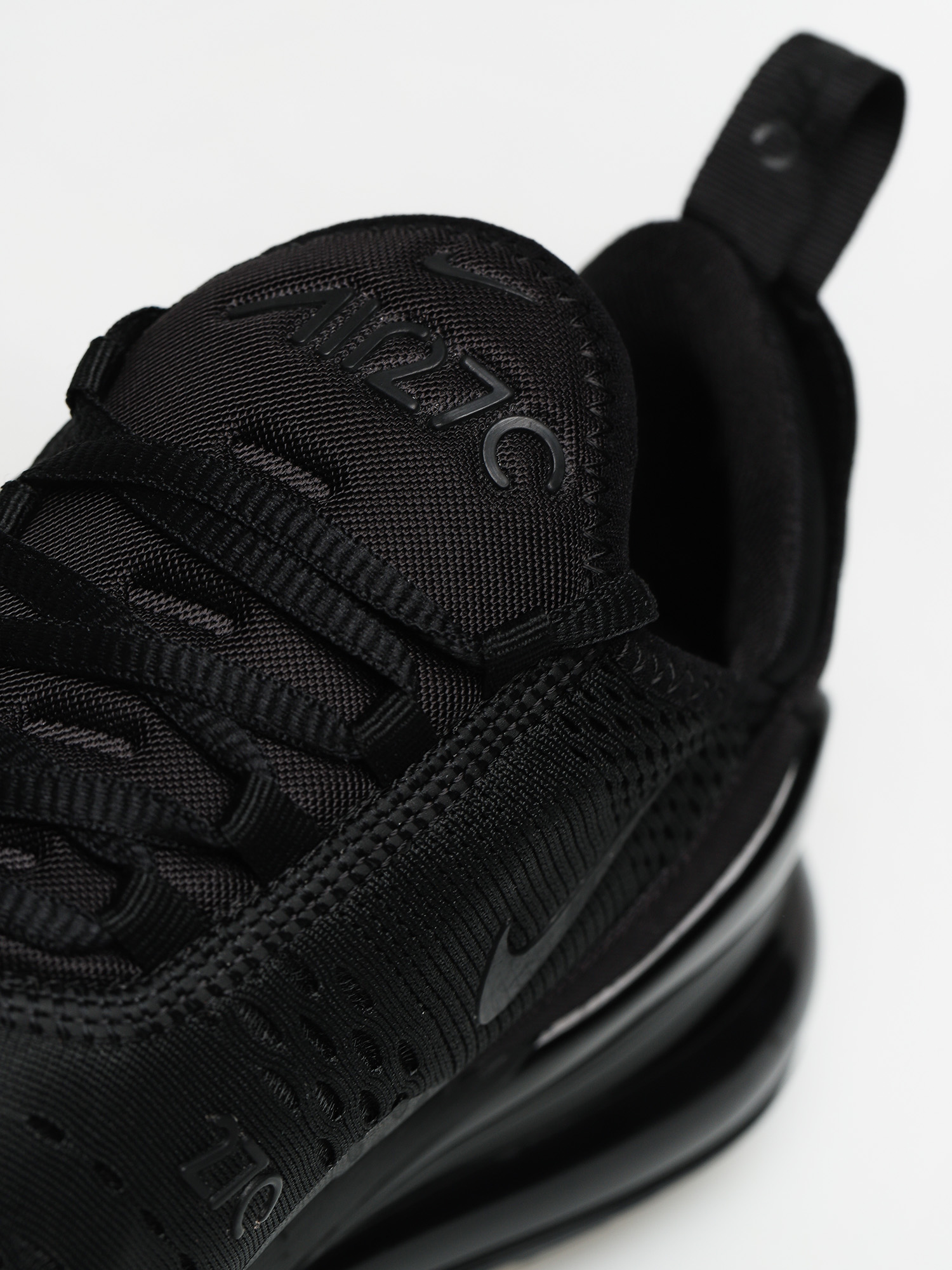 Nike Air Max 270 Shoes (black/black black)