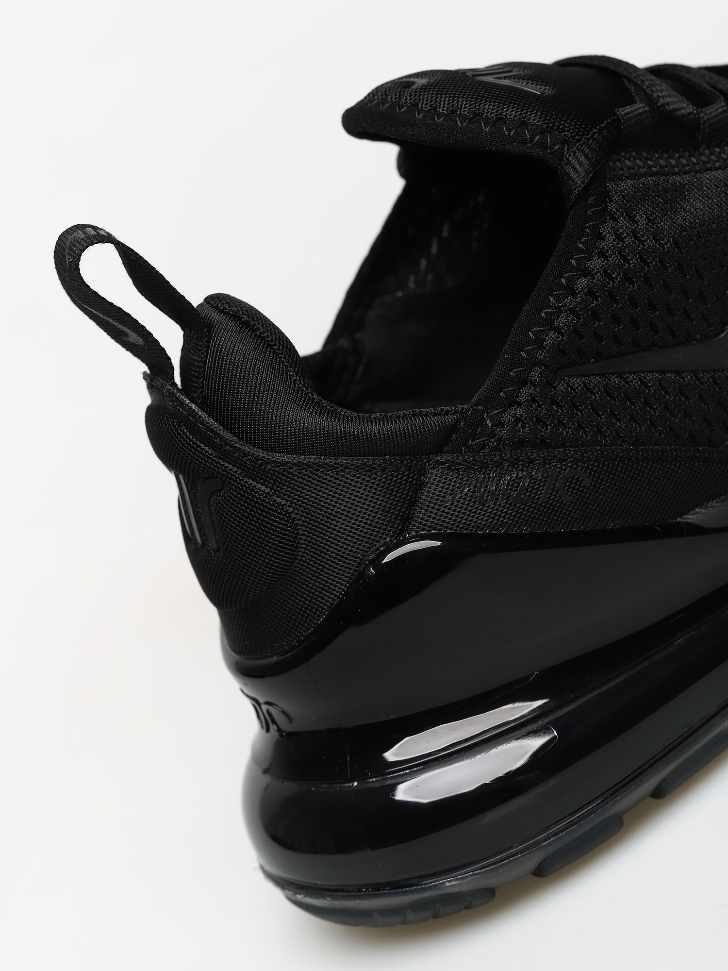 Nike Air Max 270 Shoes (black/black black)