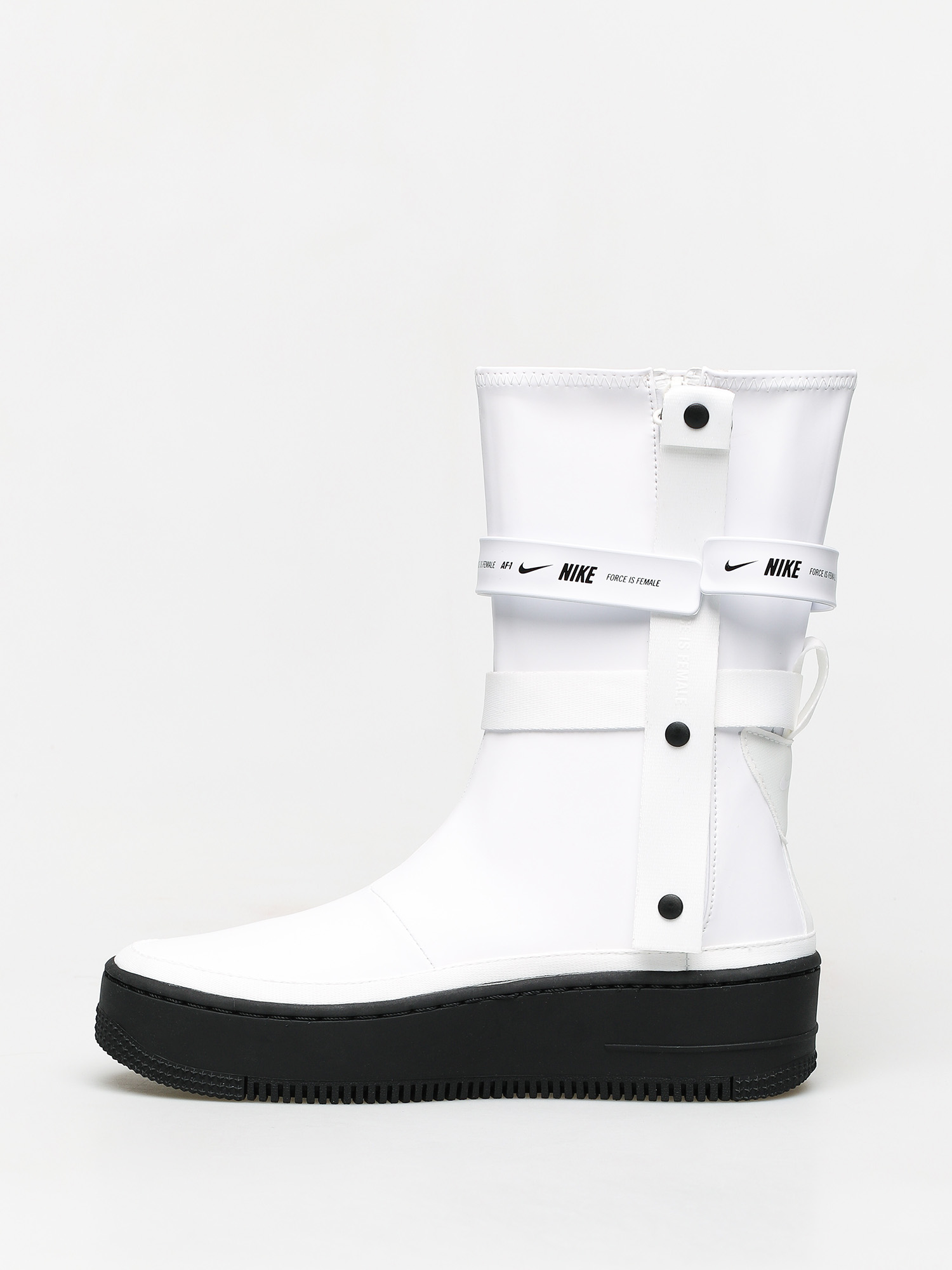 Nike Air Force 1 Sage High Schuhe Wmn (white/white black)