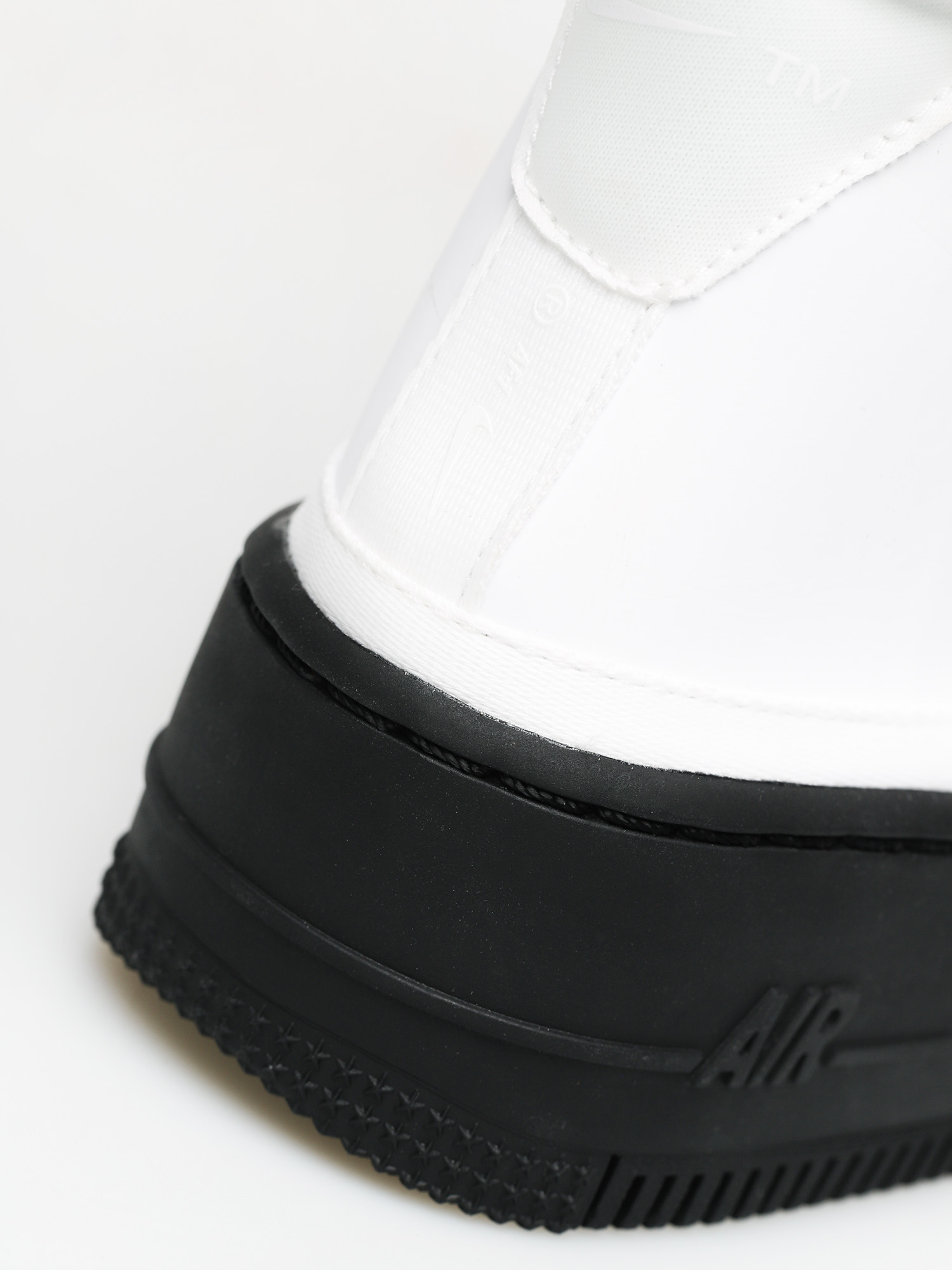 Nike Air Force 1 Sage High Schuhe Wmn (white/white black)