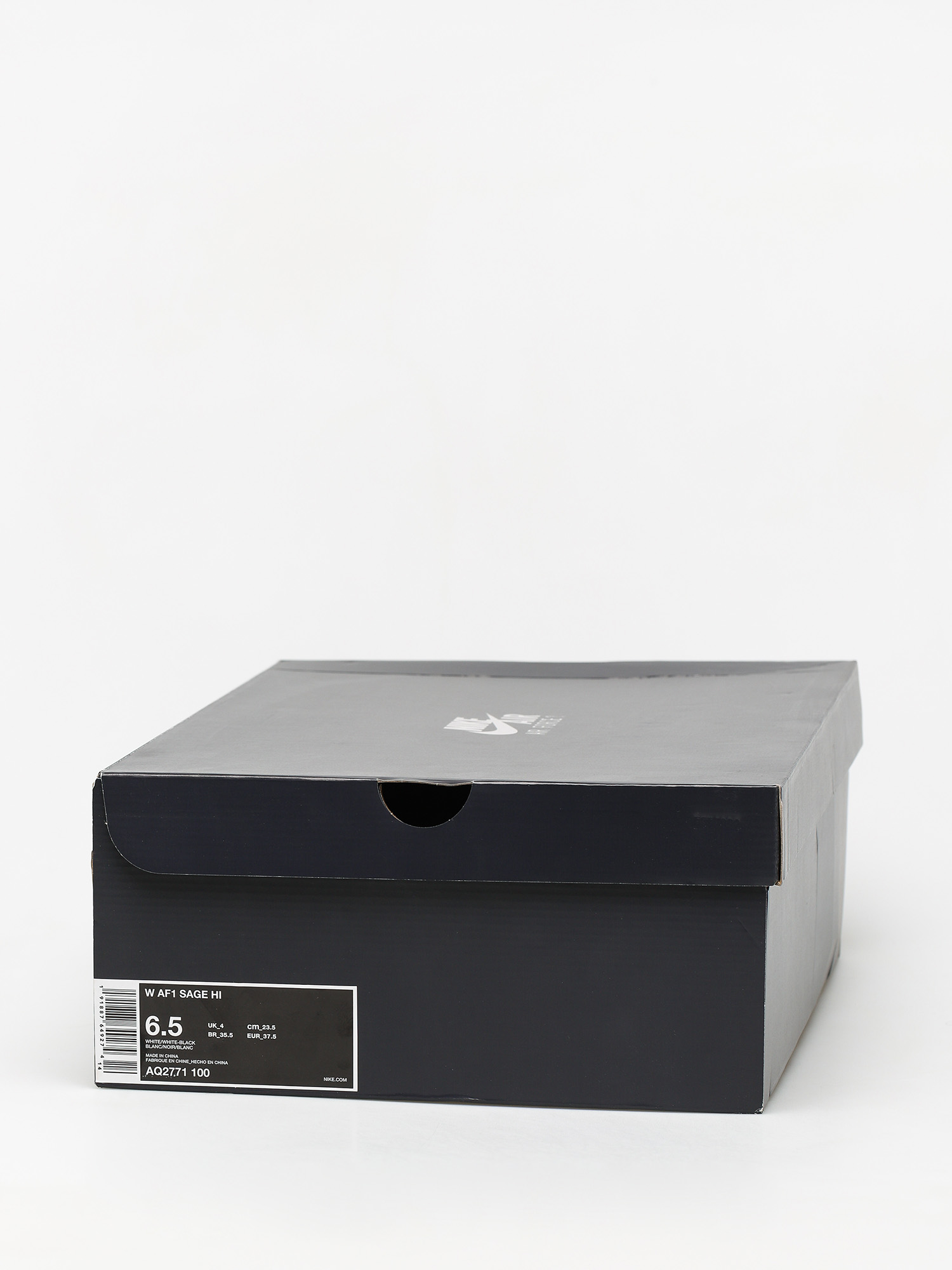 Nike Air Force 1 Sage High Schuhe Wmn (white/white black)