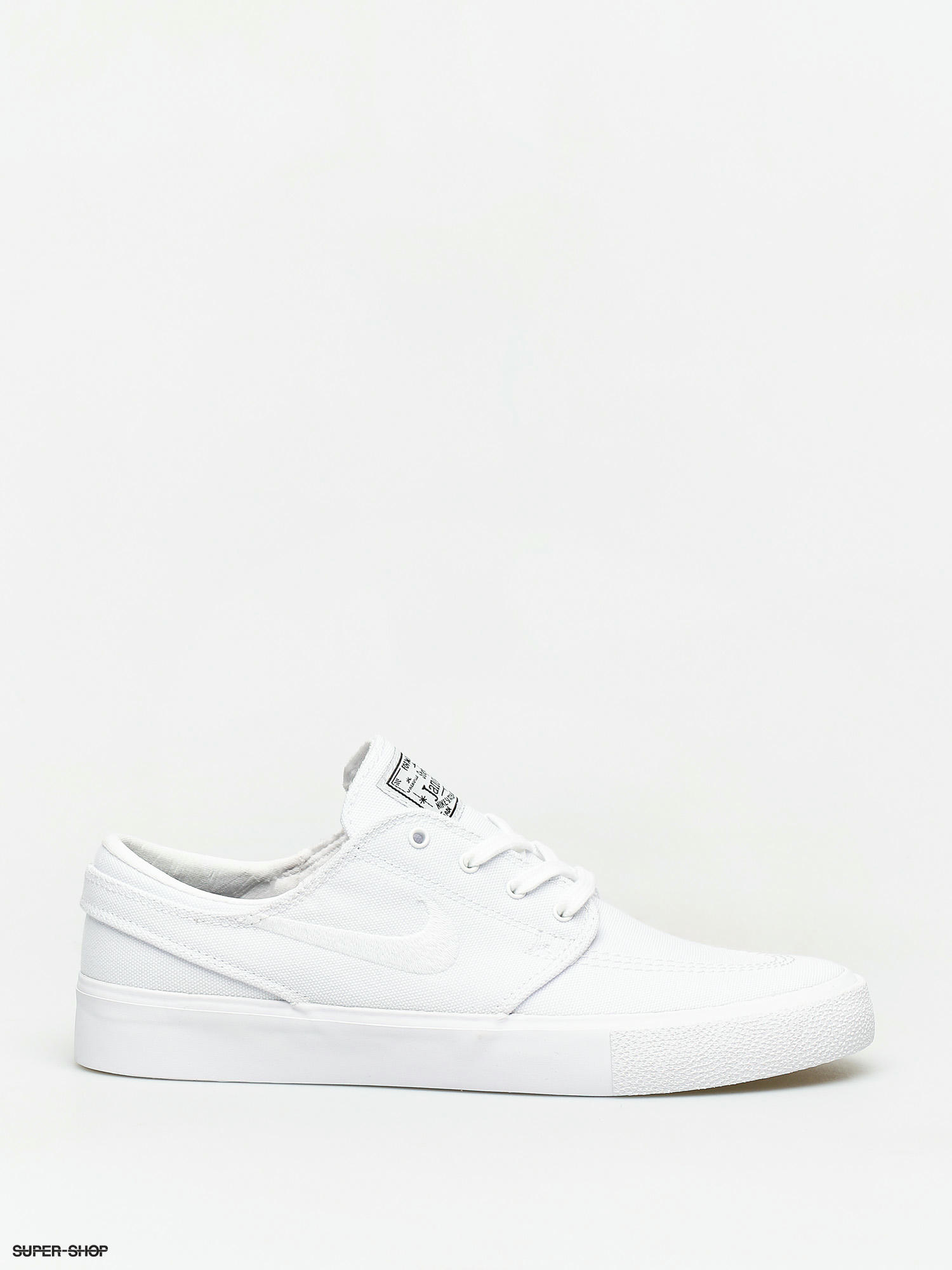 nike sb janoski white gum