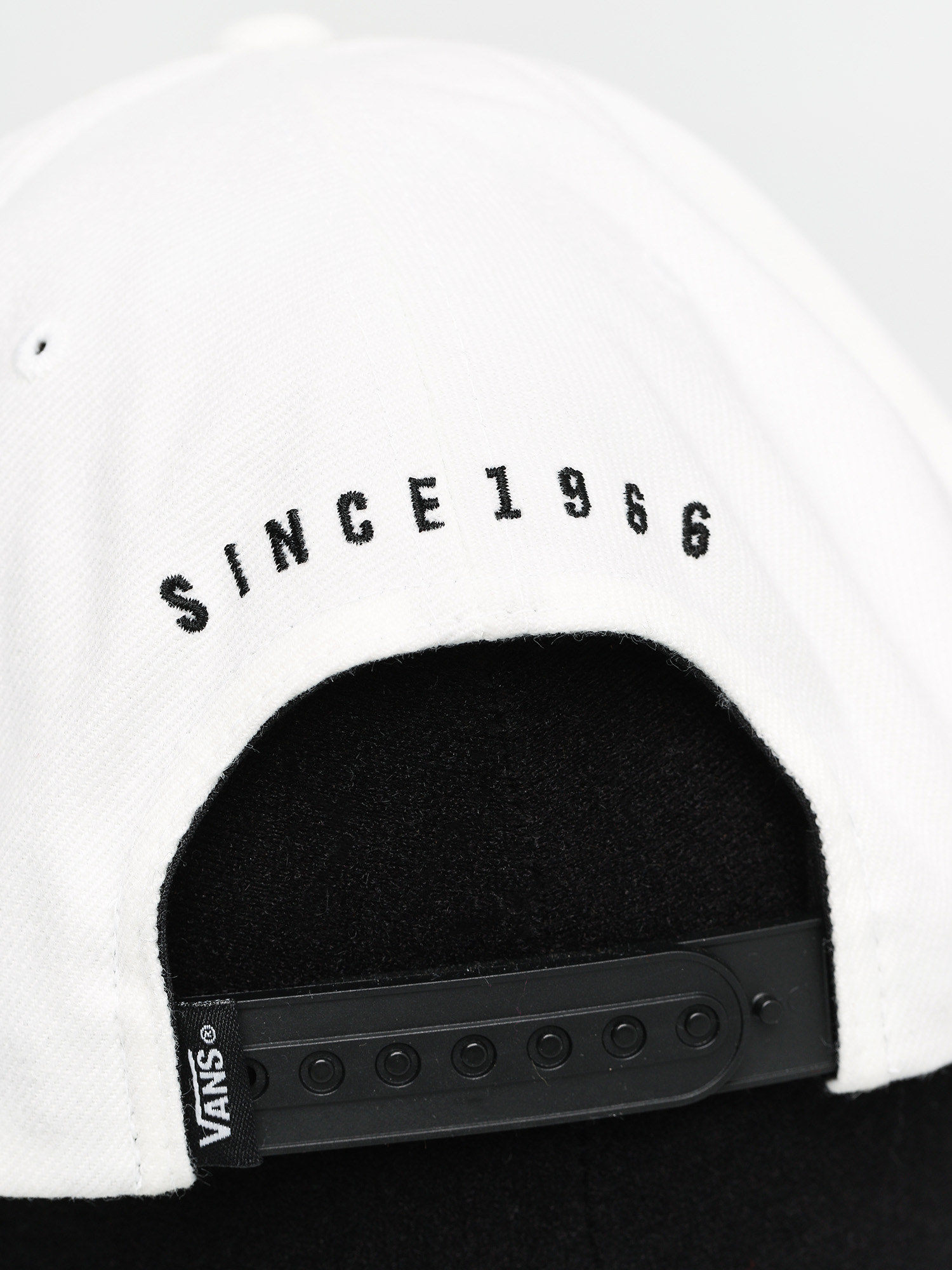 Vans New Stax ZD Cap (white)