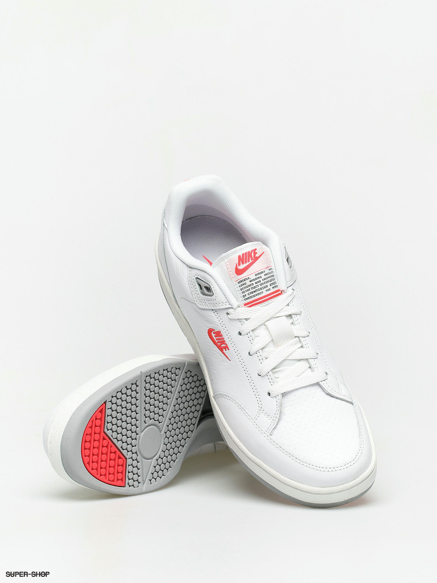 Nike Grandstand II Premium Shoes (white 