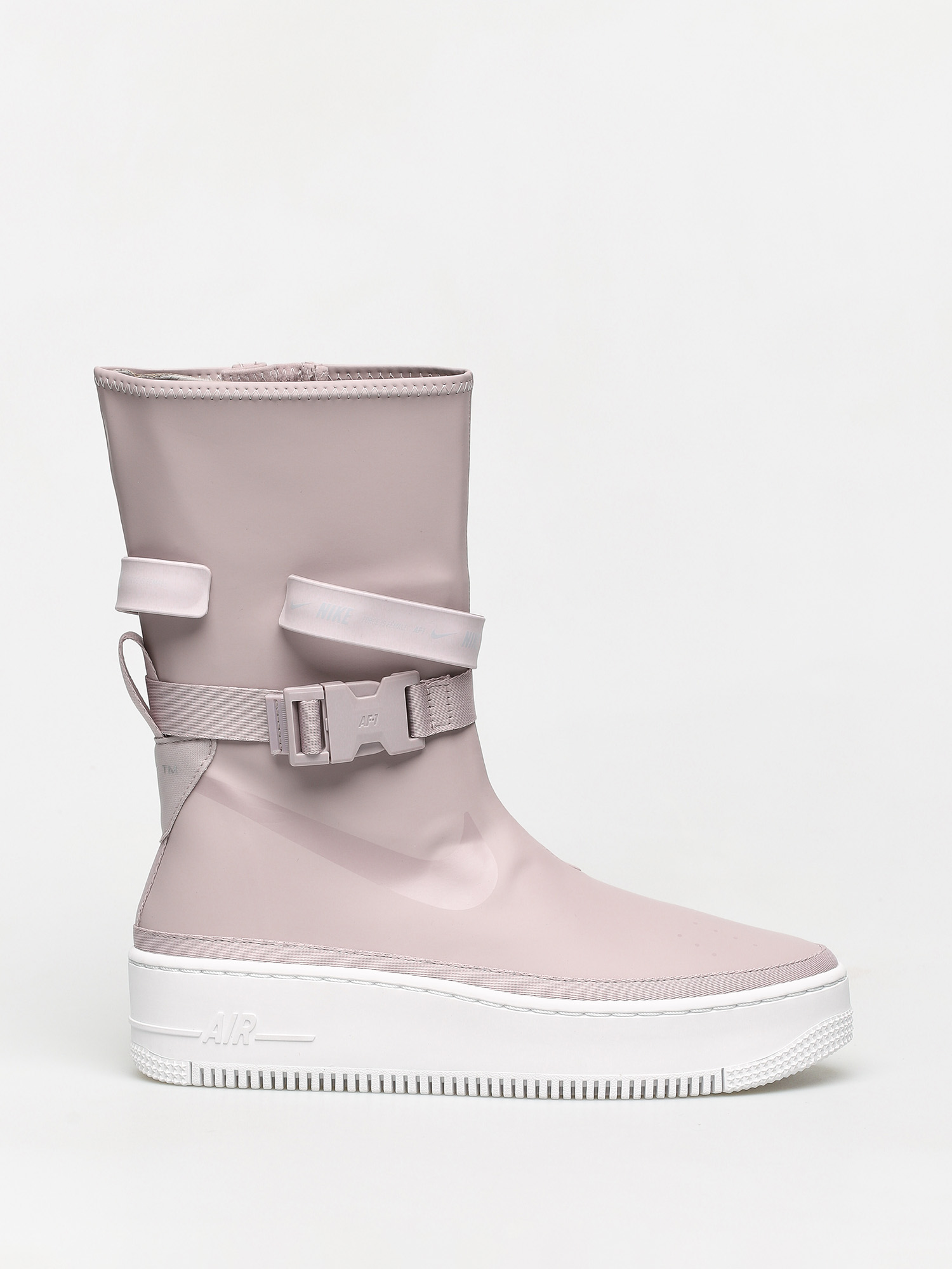 Nike Air Force Sage High Shoes Wmn pink (violet ash/violet ash