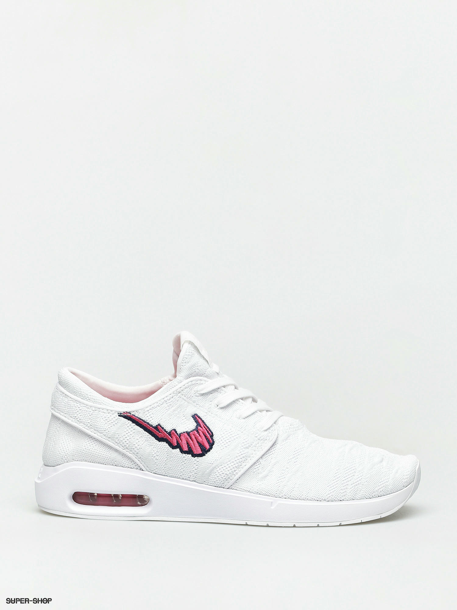 Nike SB Air Max Janoski 2 Shoes (white 