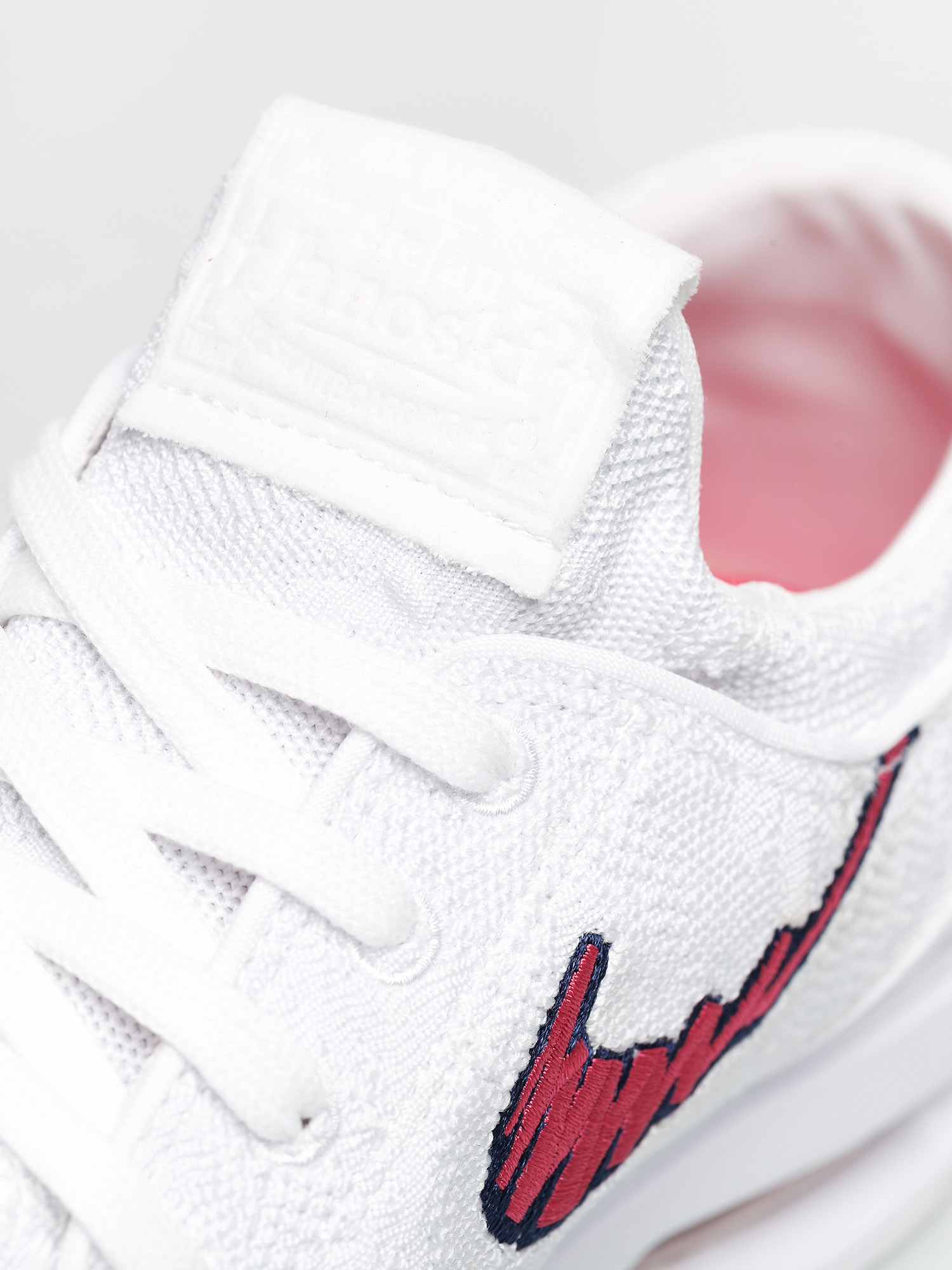 Nike SB Air Max Janoski 2 Shoes (white/watermelon midnight navy)