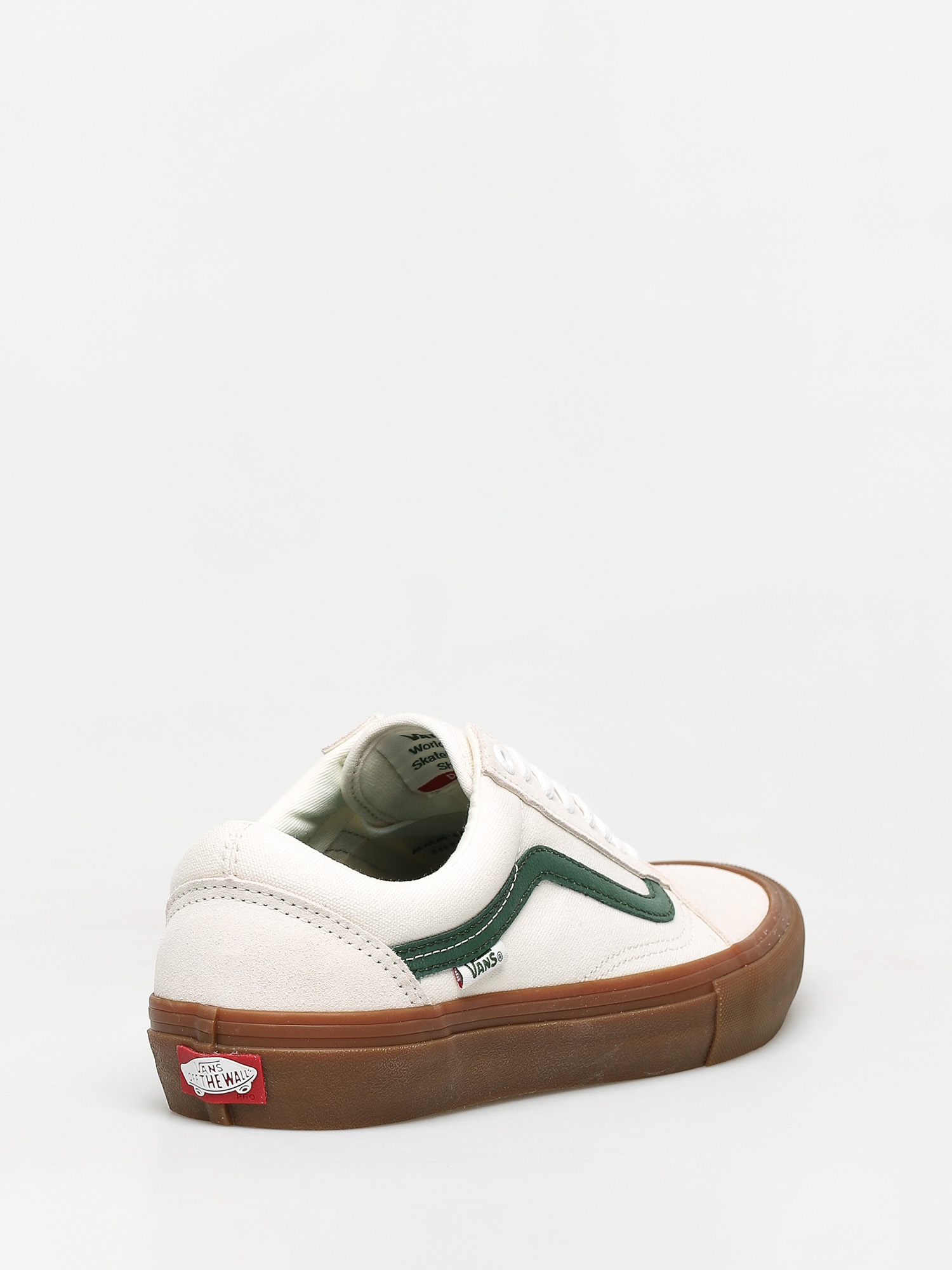 vans old skool marshmallow green