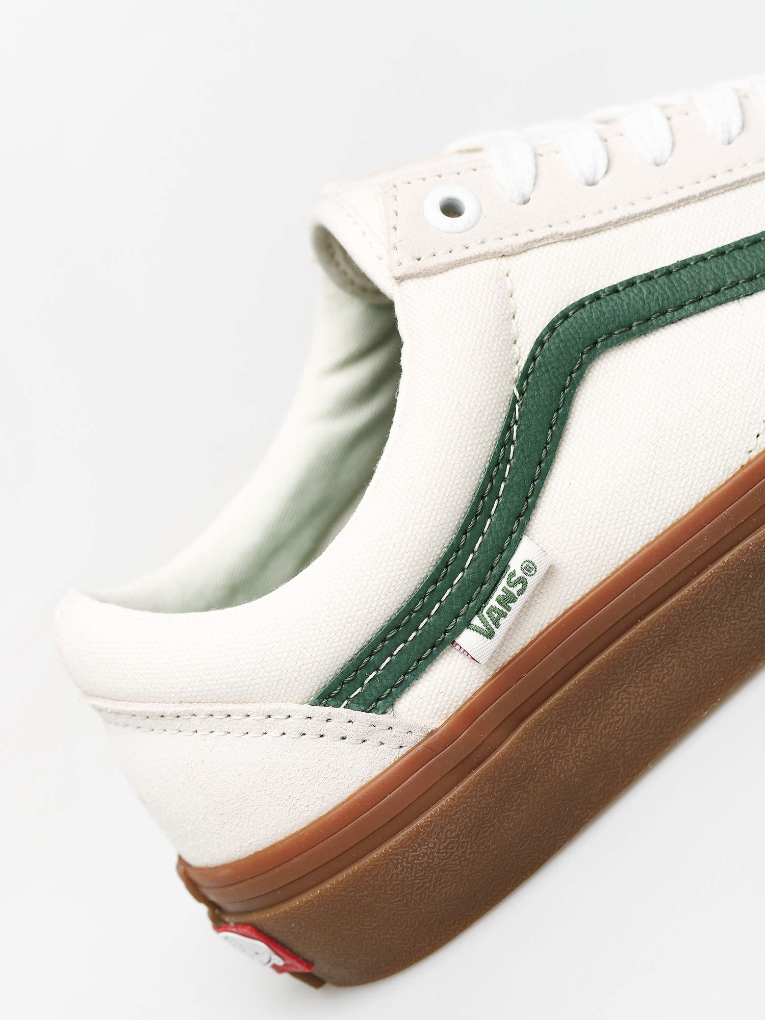 Vans Old Skool Pro Shoes (marshmallow)