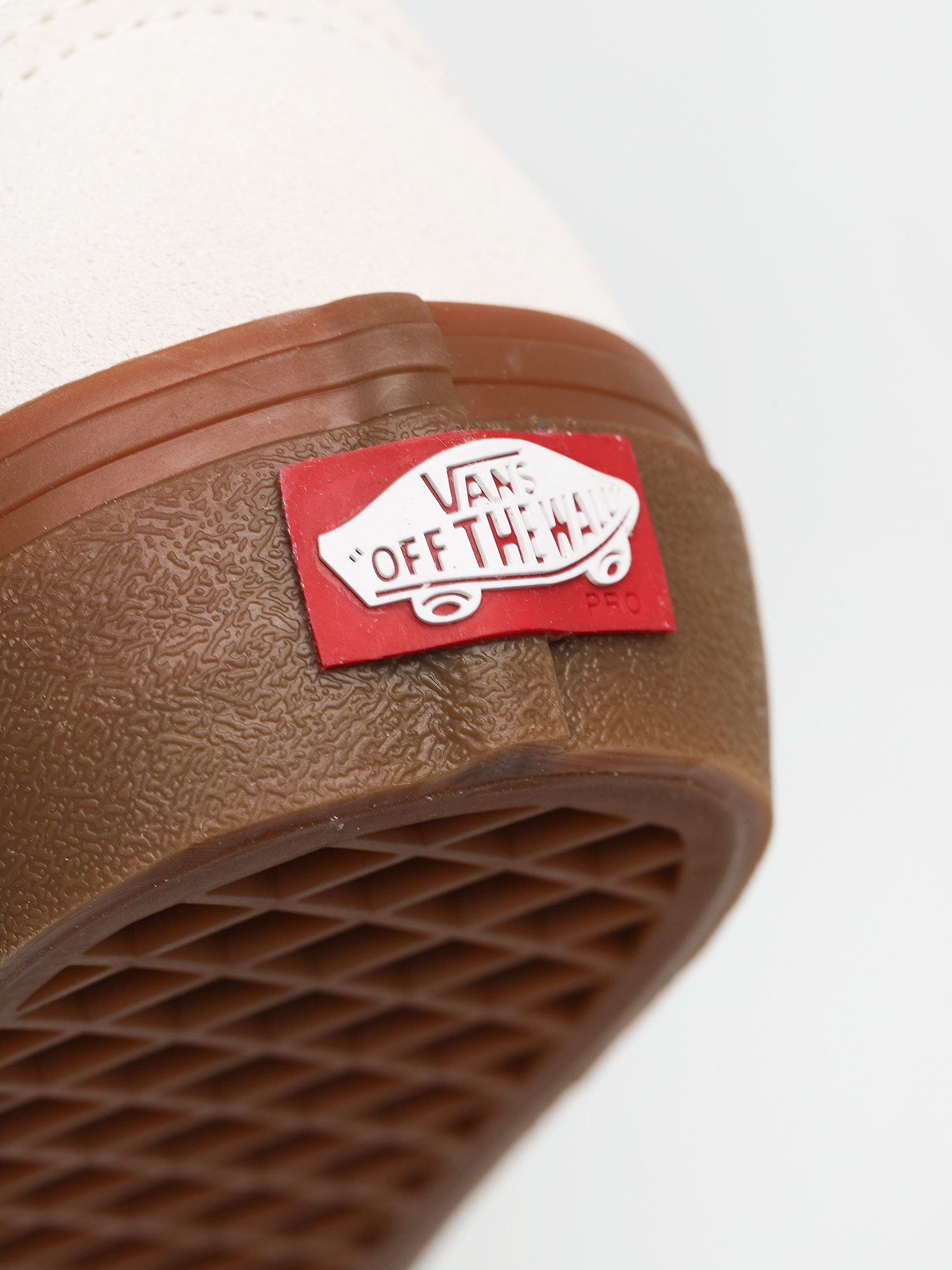 Vans Old Skool Pro Shoes (marshmallow)