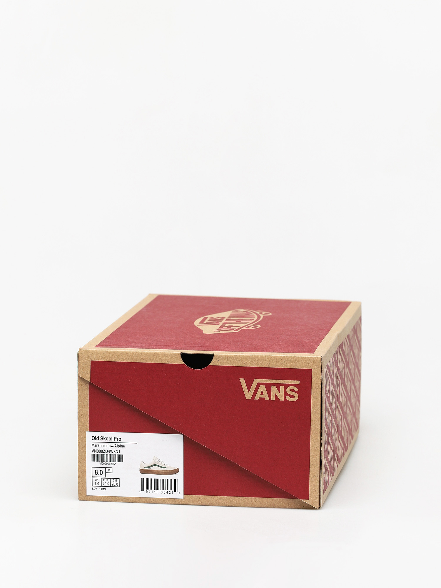 Vans Old Skool Pro Shoes (marshmallow)