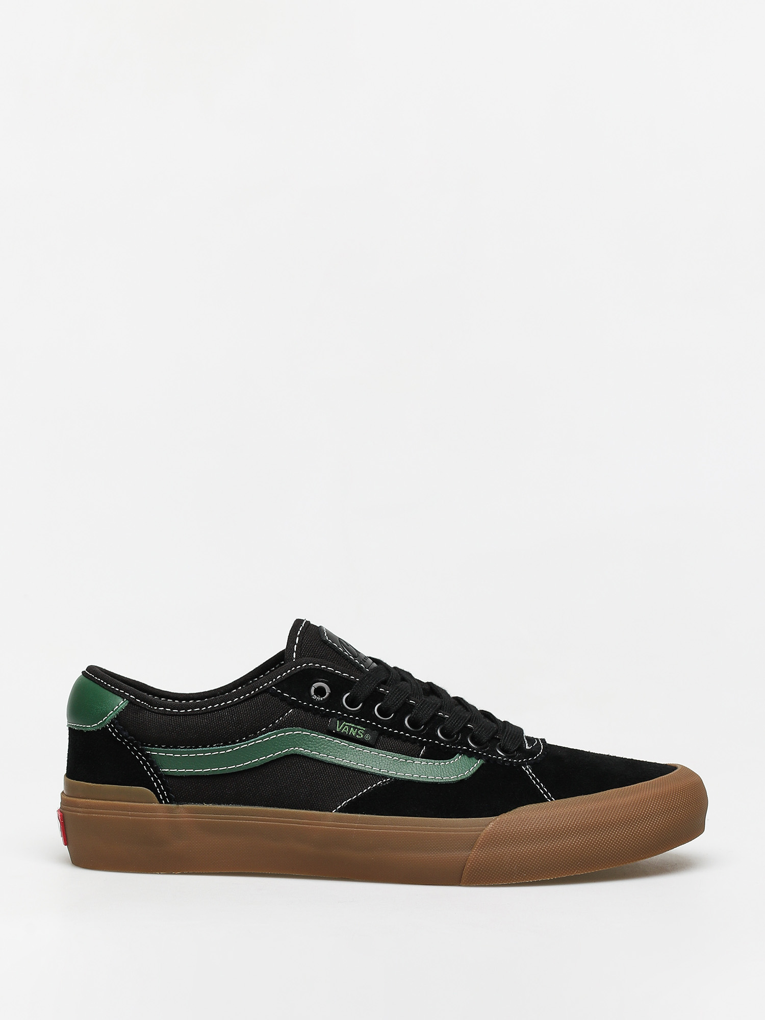 vans era pro black alpine