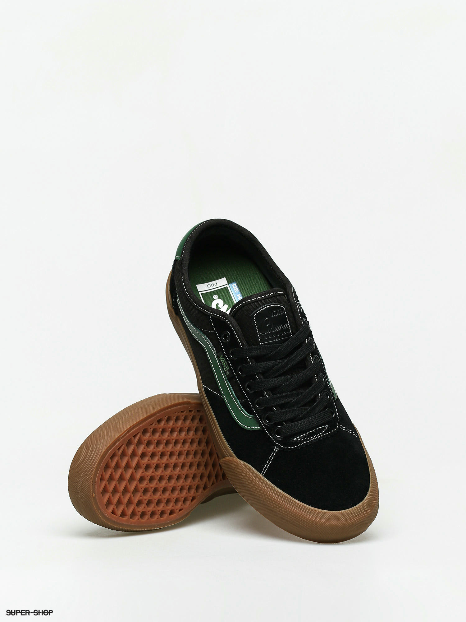 vans chima pro 2 alpine