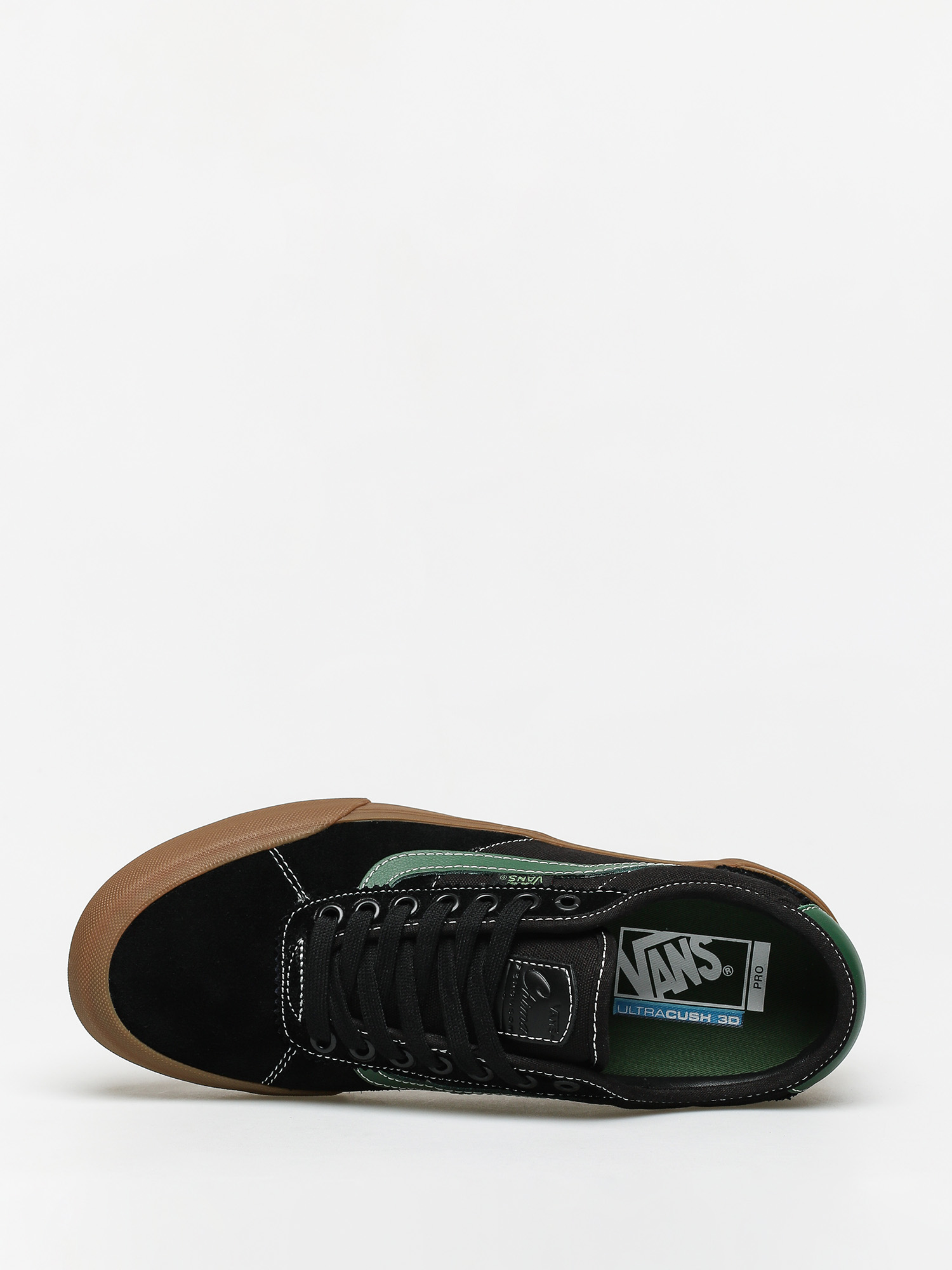 vans chima pro 2 black alpine