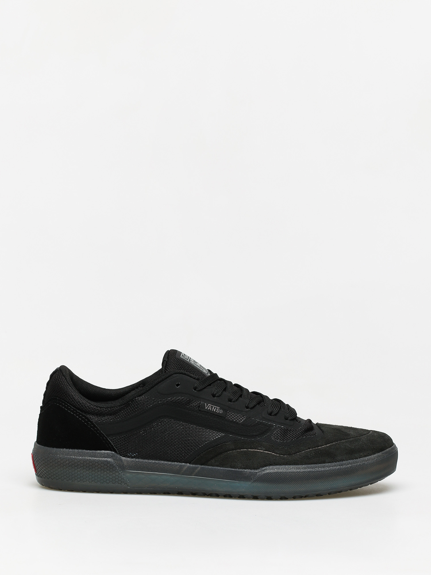 Vans Ave Pro Shoes (black/smoke)