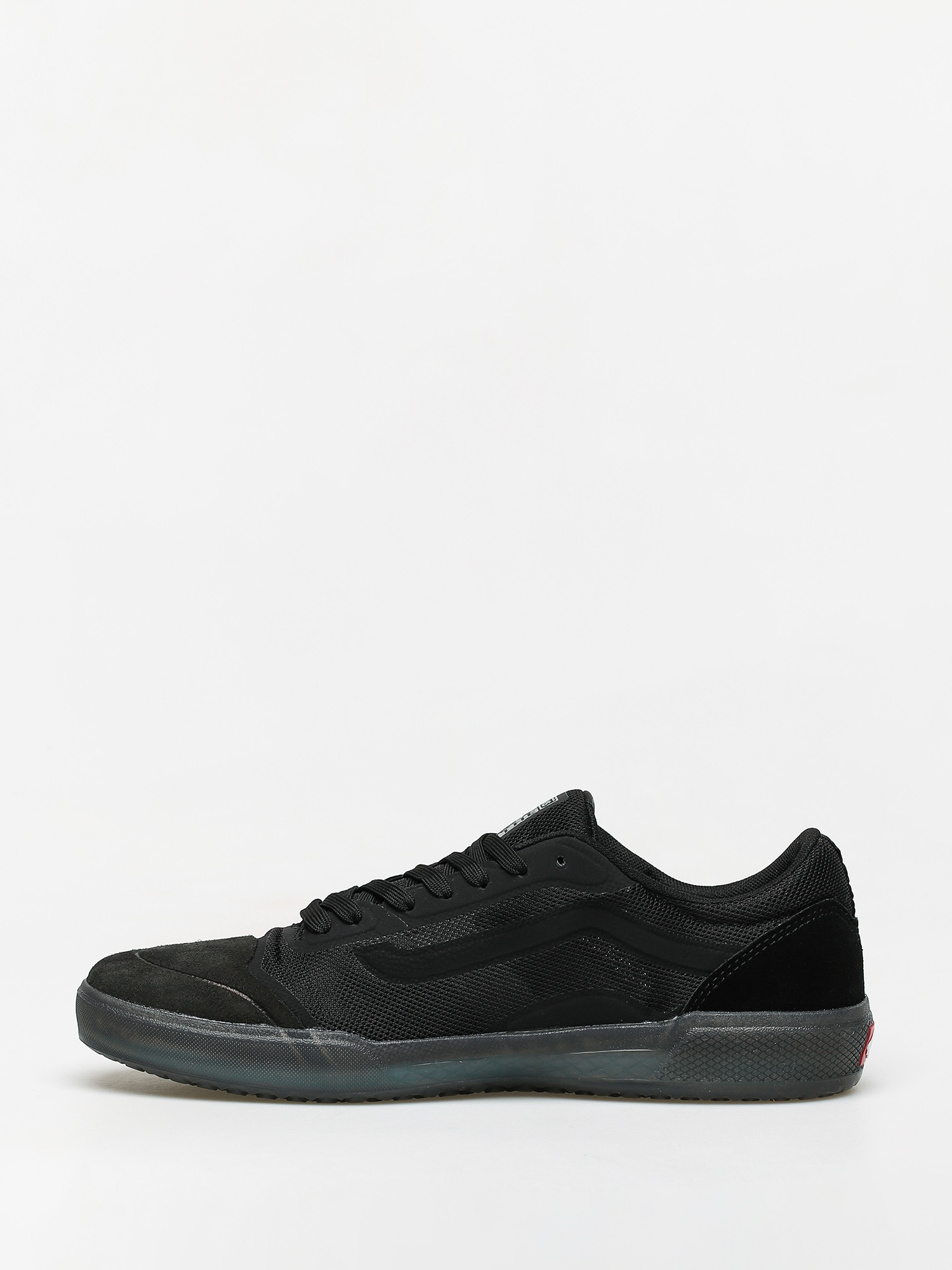 Vans Ave Pro Shoes (black/smoke)