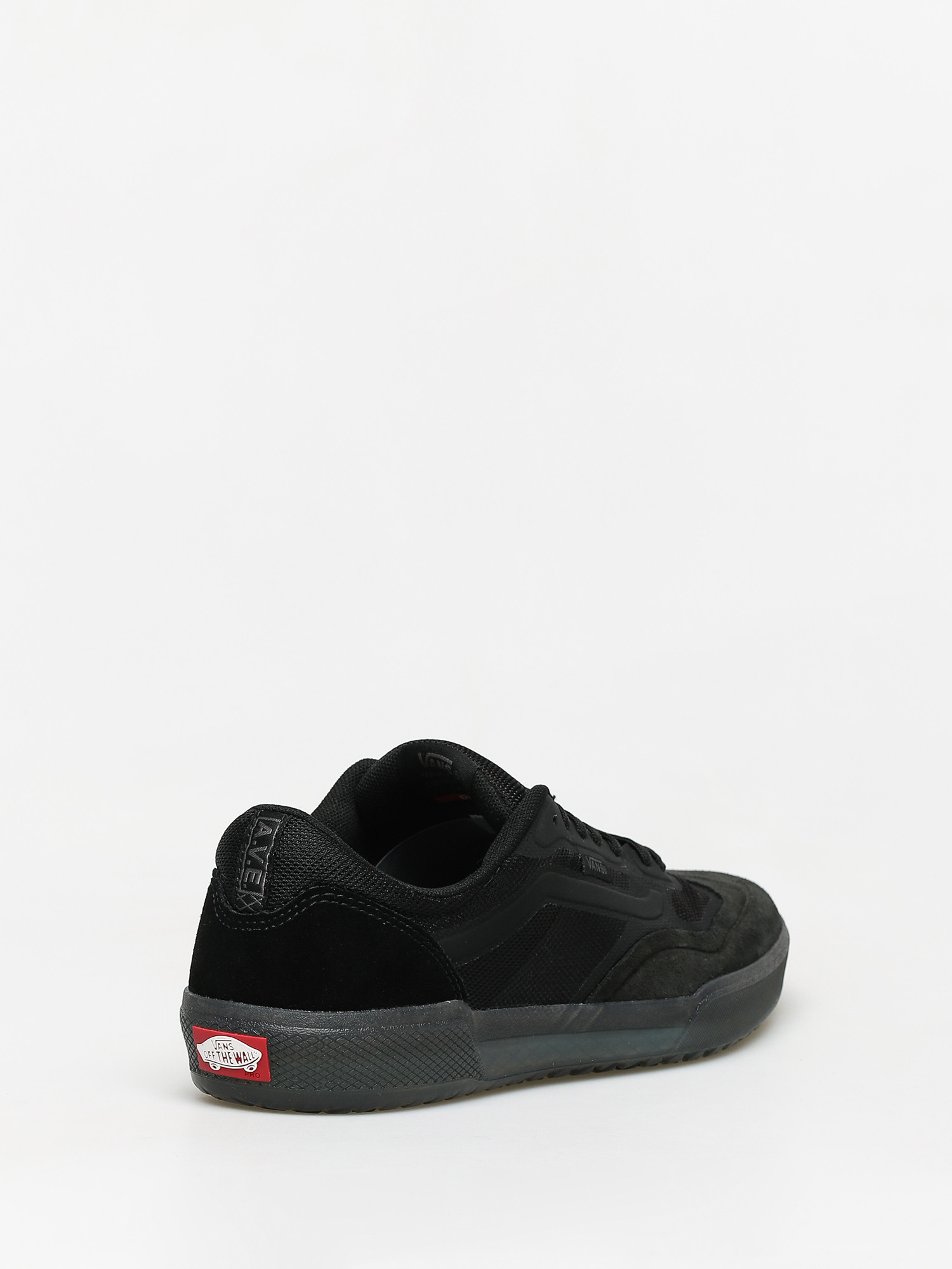 Vans Ave Pro Shoes (black/smoke)