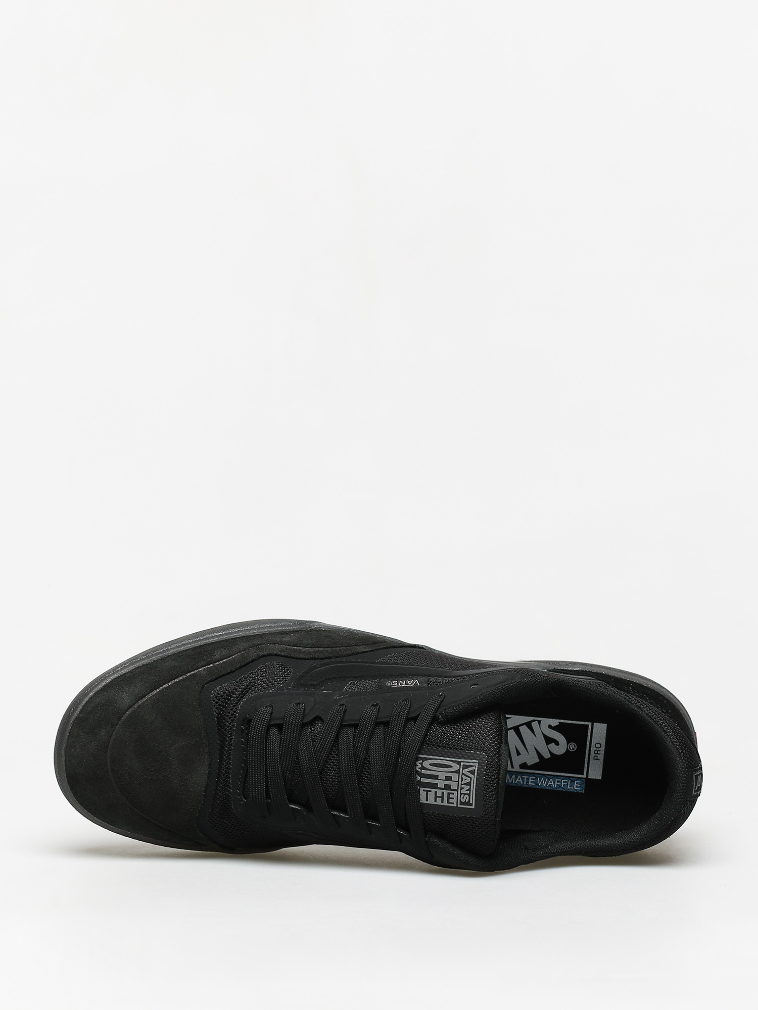 Vans Ave Pro Shoes (black/smoke)