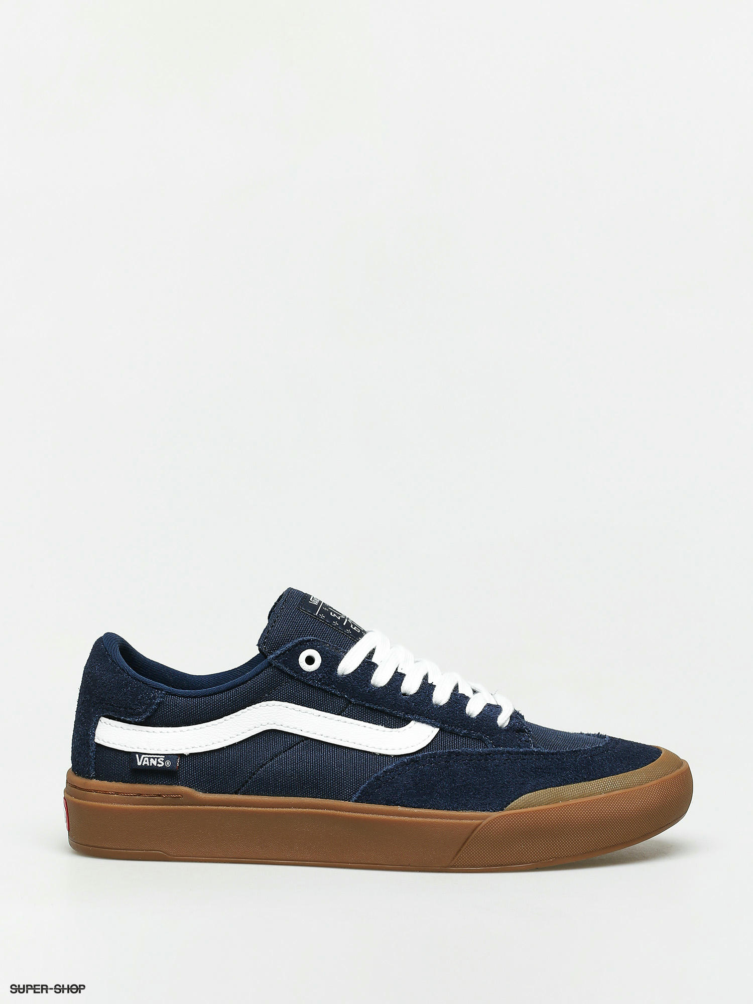 vans berle pro navy