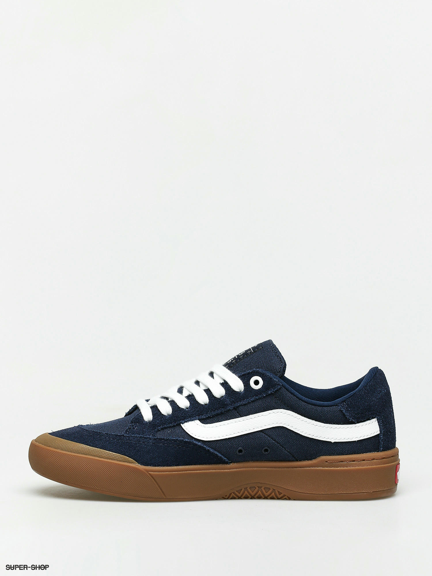 vans berle pro dress blue gum