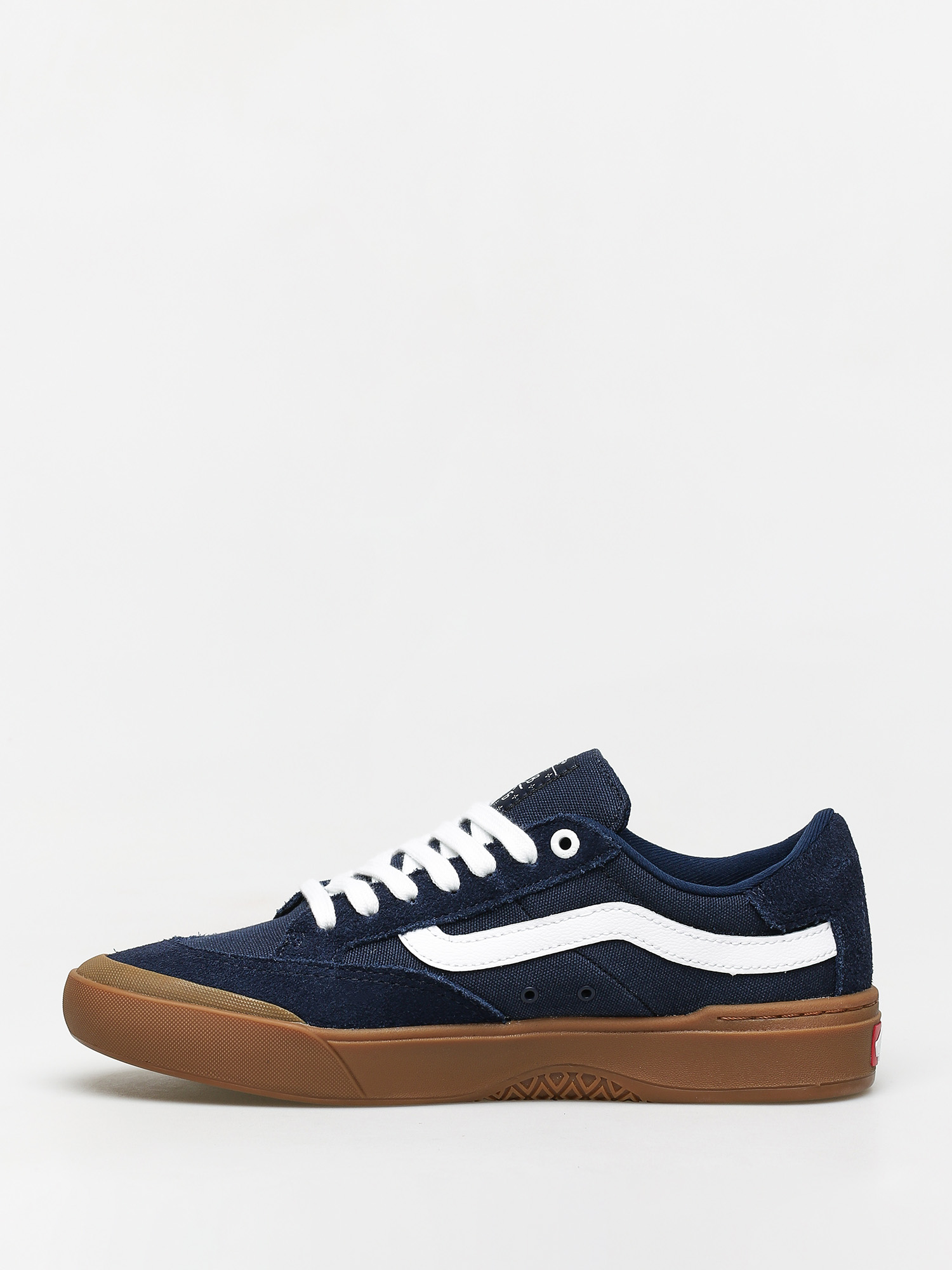 Vans Berle Pro Shoes (dress blues/gum)