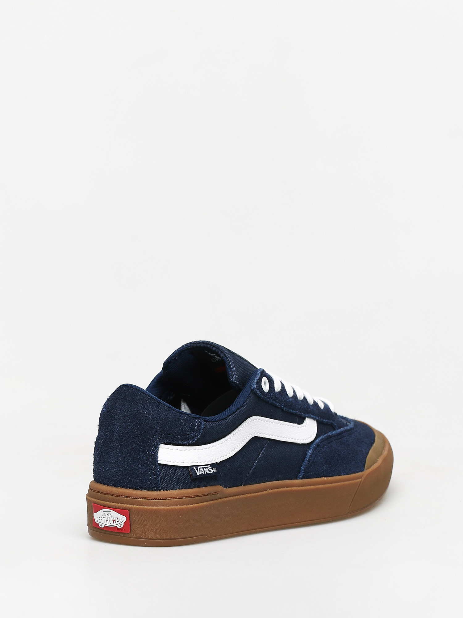 Vans Berle Pro Shoes (dress blues/gum)