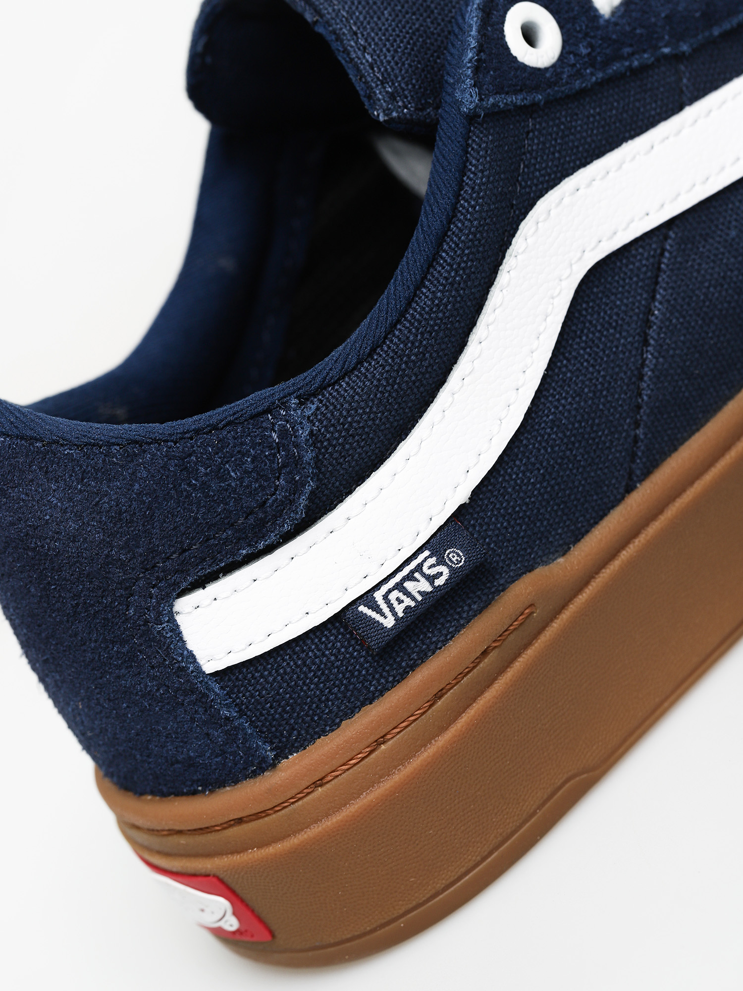 Vans Berle Pro Schuhe (dress blues/gum)