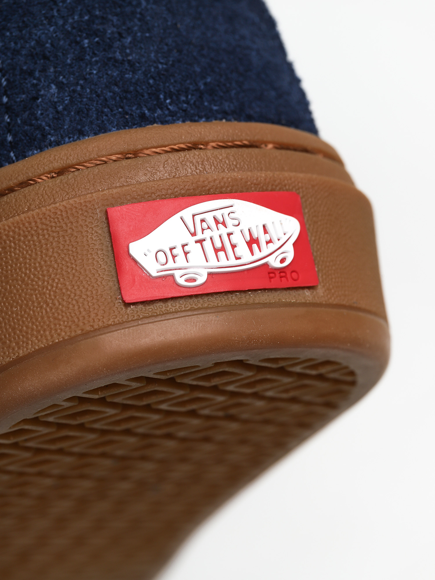 Vans Berle Pro Schuhe (dress blues/gum)