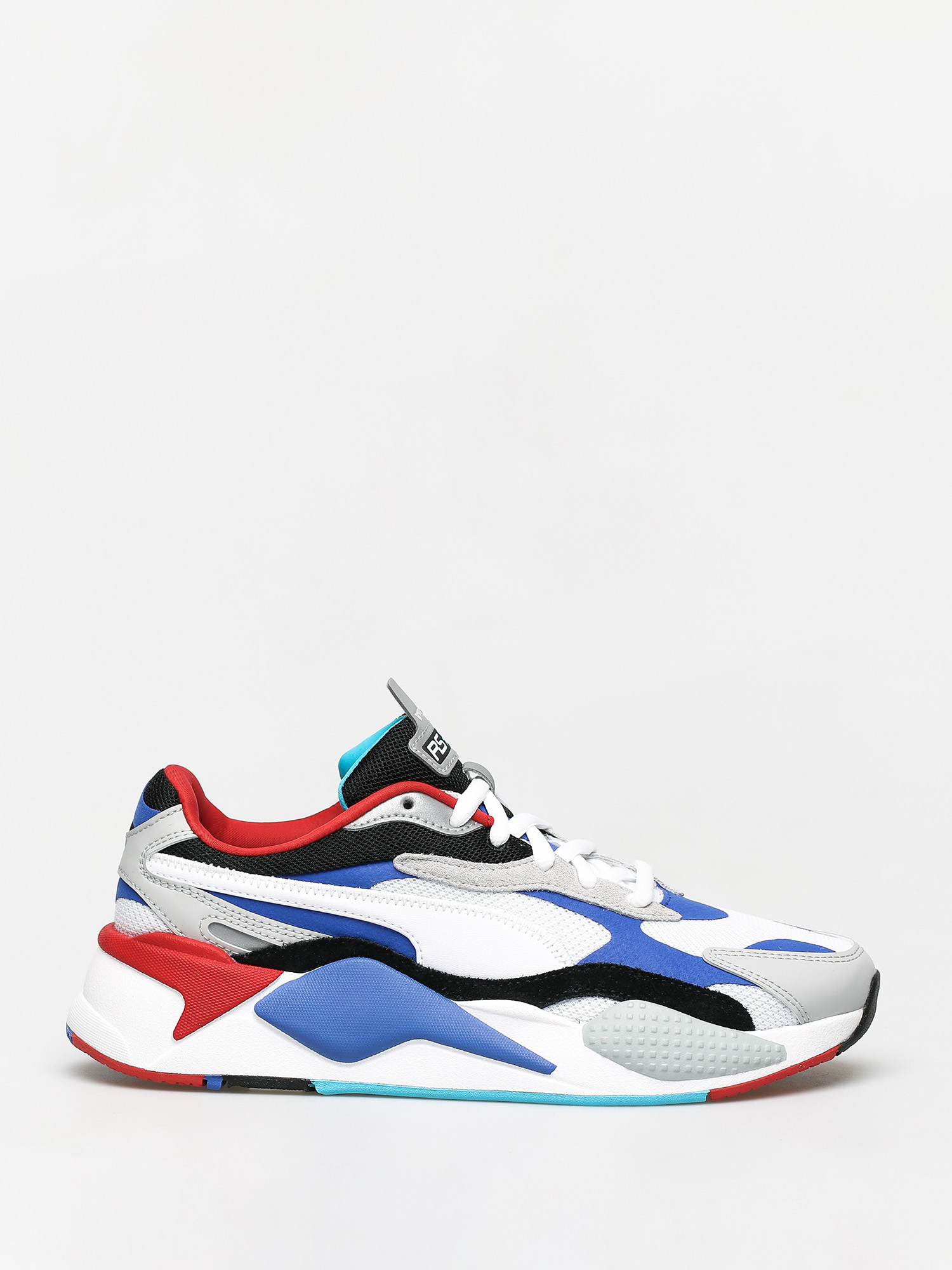 Puma Rs X Puzzle Shoes (white)