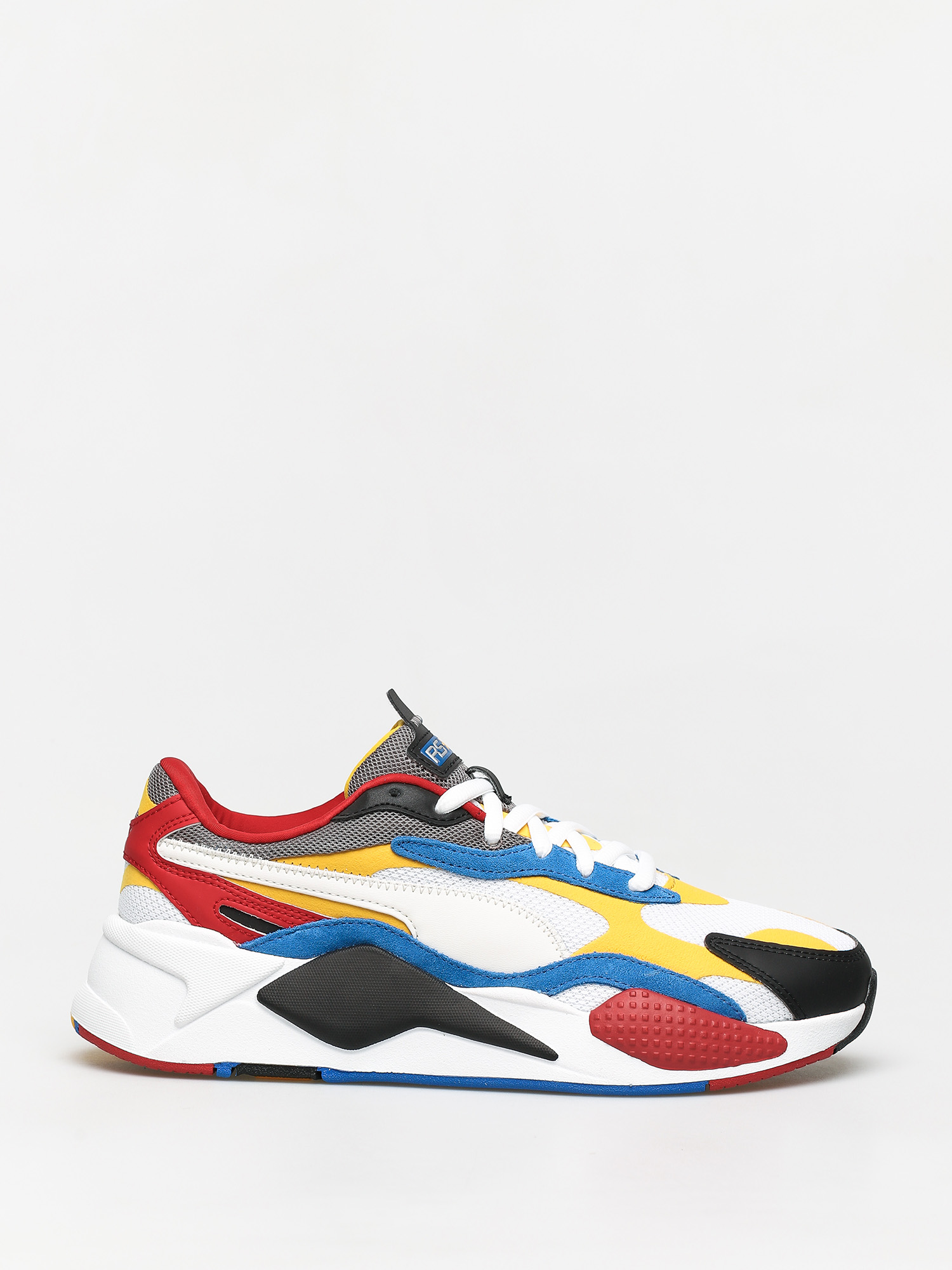 Puma Rs X Puzzle Shoes (white)