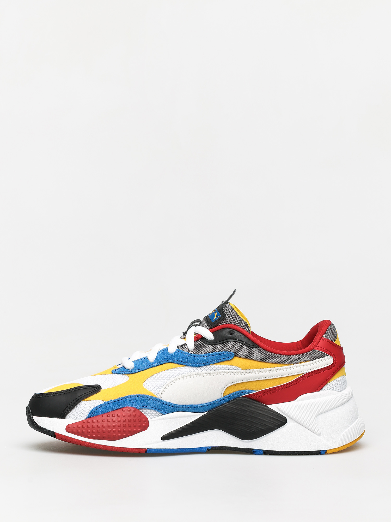 Puma Rs X Puzzle Shoes (white)