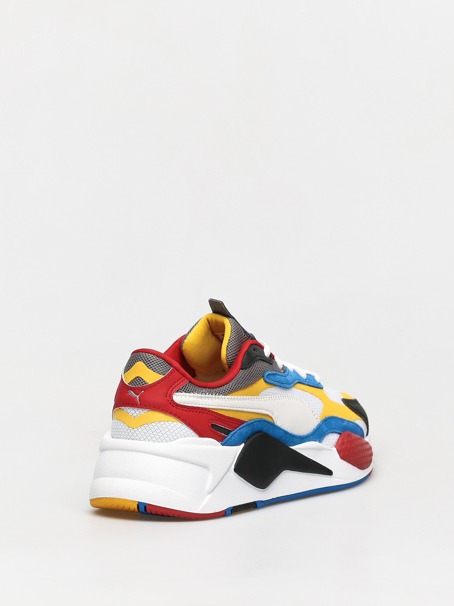 Puma Rs X Puzzle Schuhe (white)