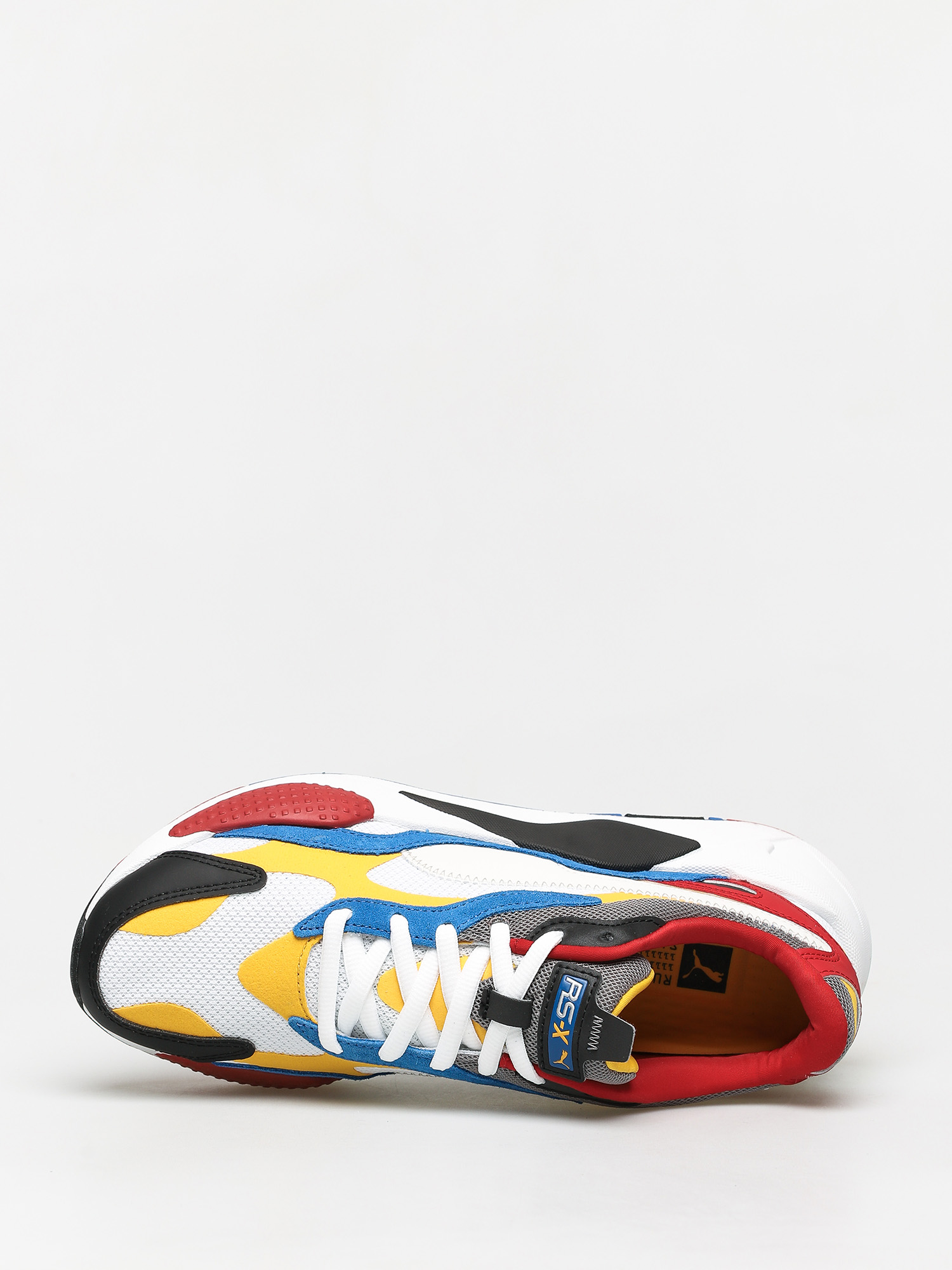 Puma Rs X Puzzle Schuhe (white)