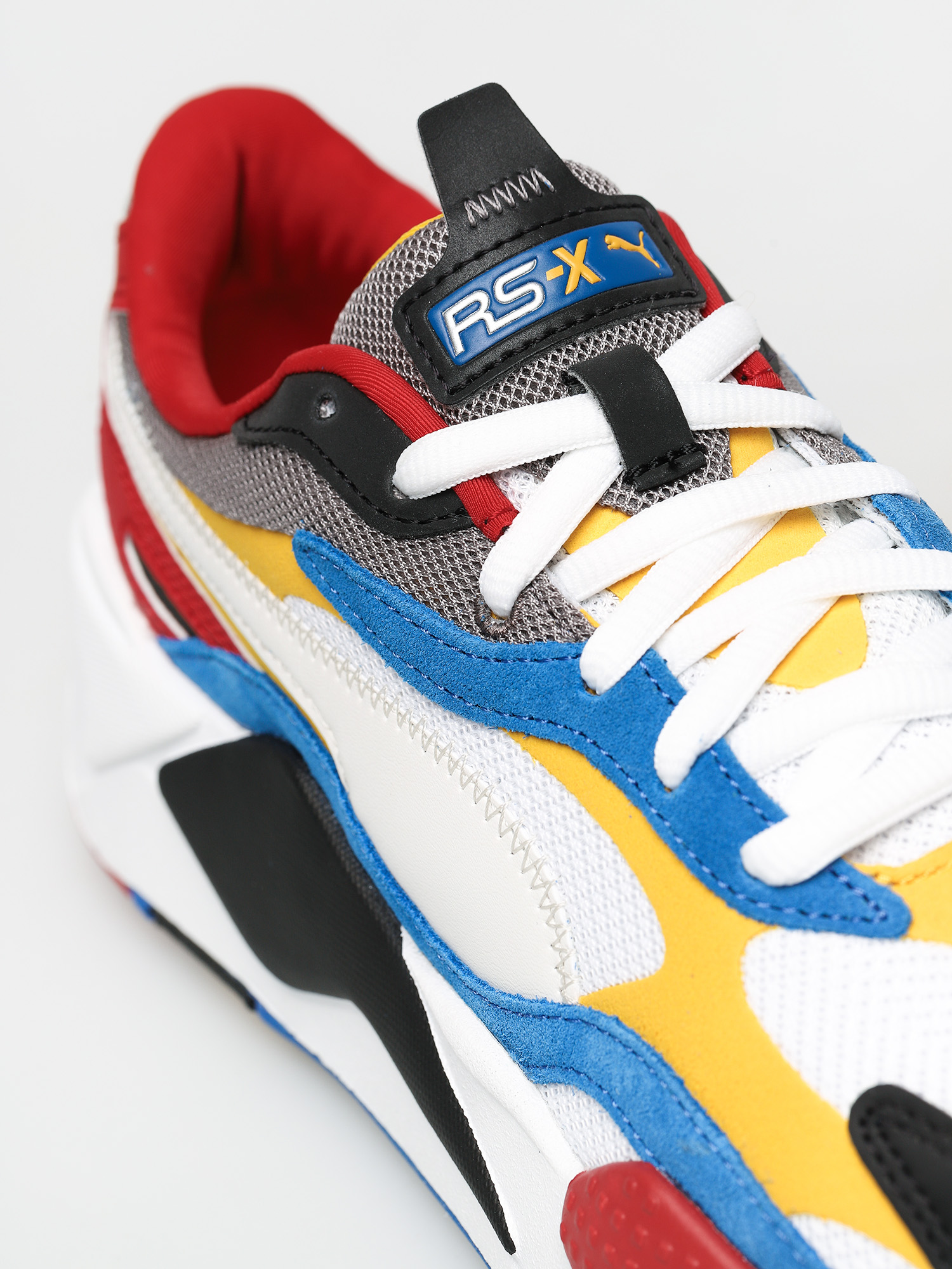 Puma Rs X Puzzle Shoes (white)
