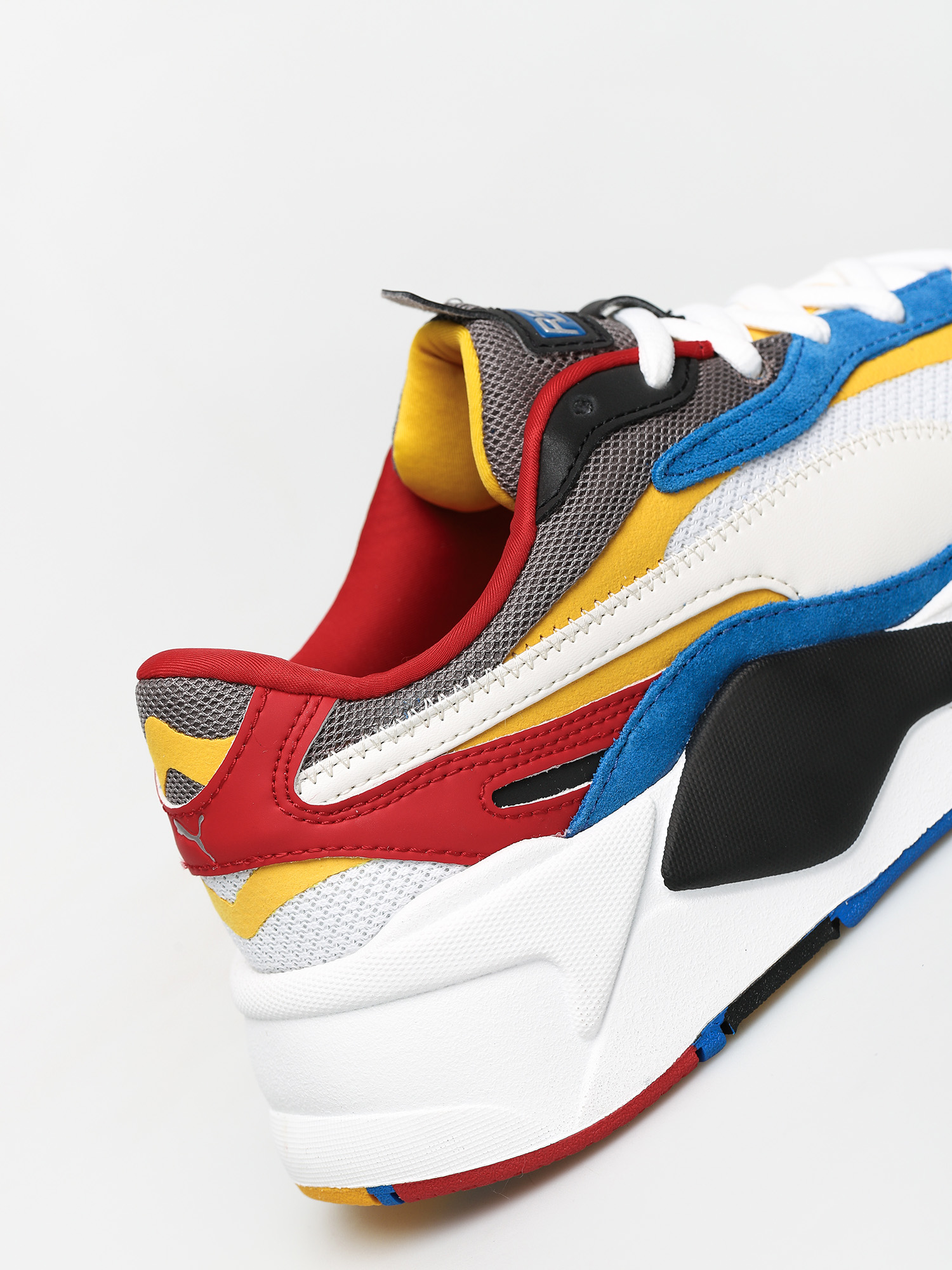 Puma Rs X Puzzle Schuhe (white)