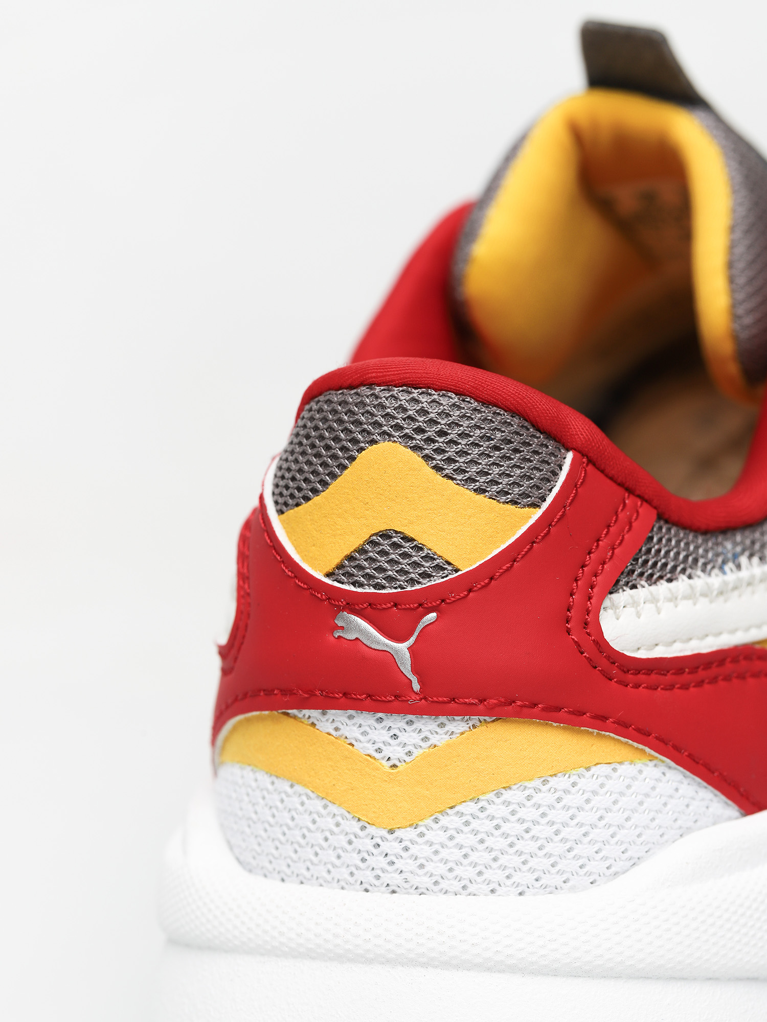 Puma Rs X Puzzle Schuhe (white)