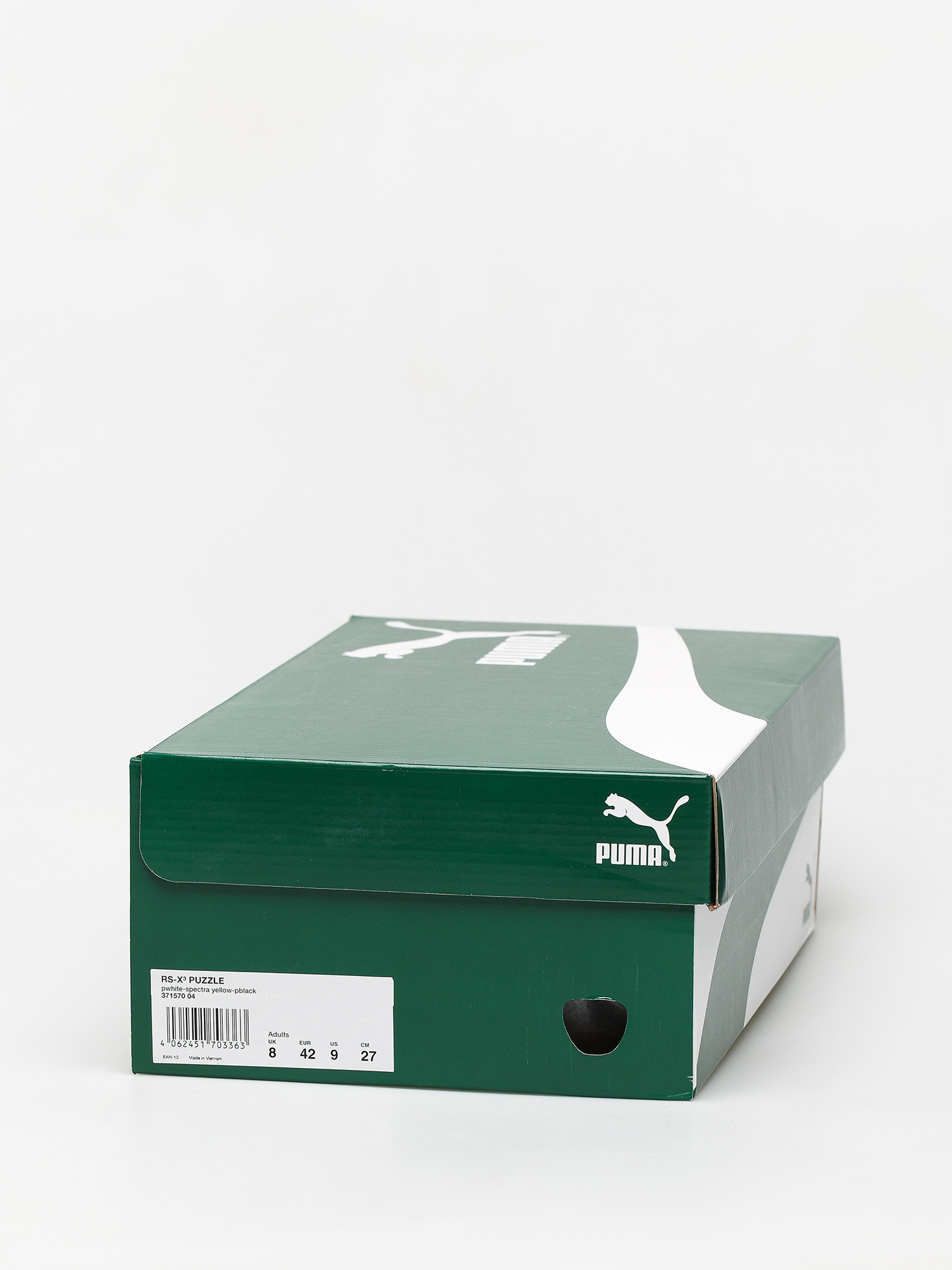 Puma Rs X Puzzle Shoes (white)