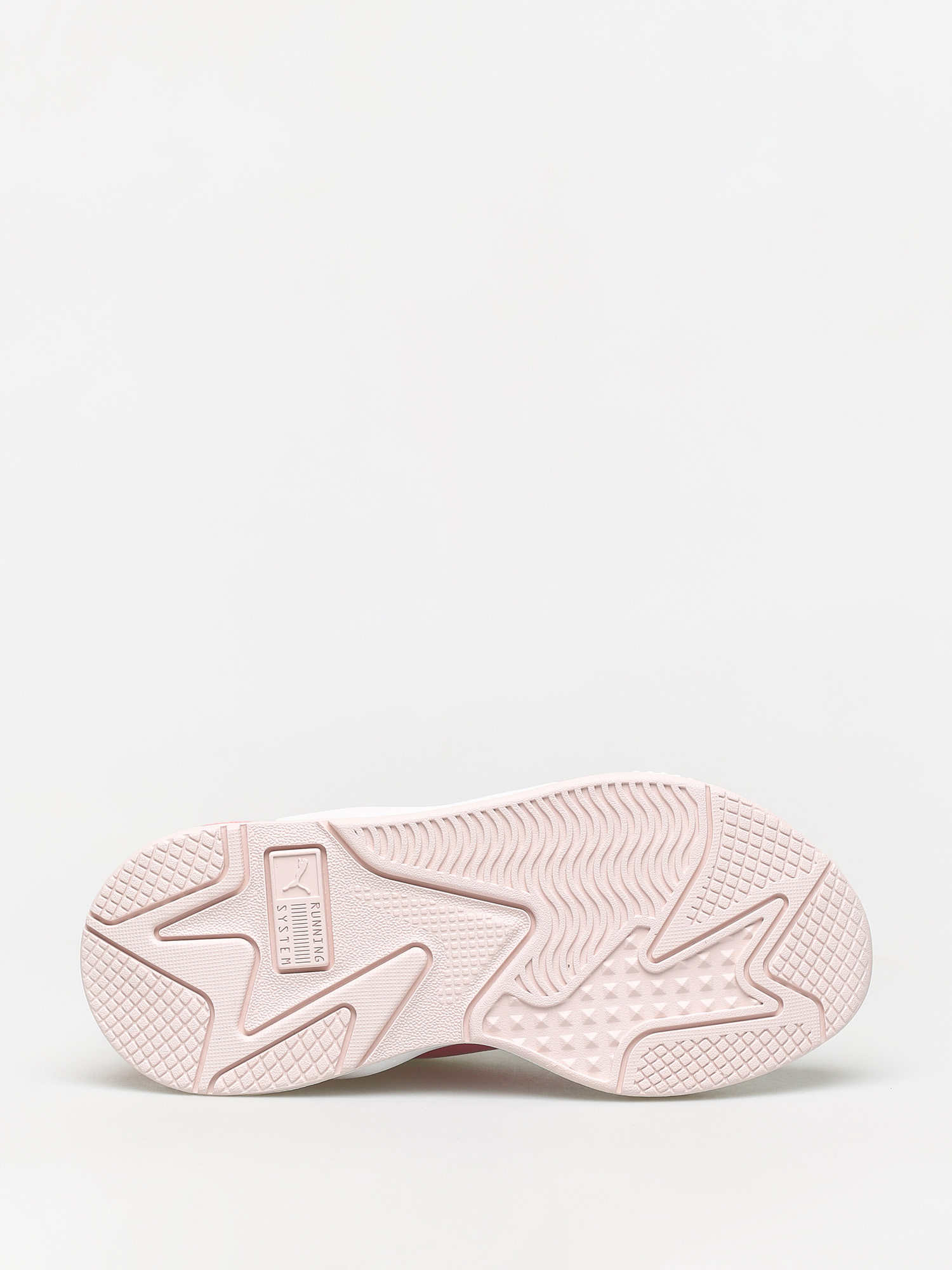 Puma Rs X Plas Tech Shoes Wmn white (pink)