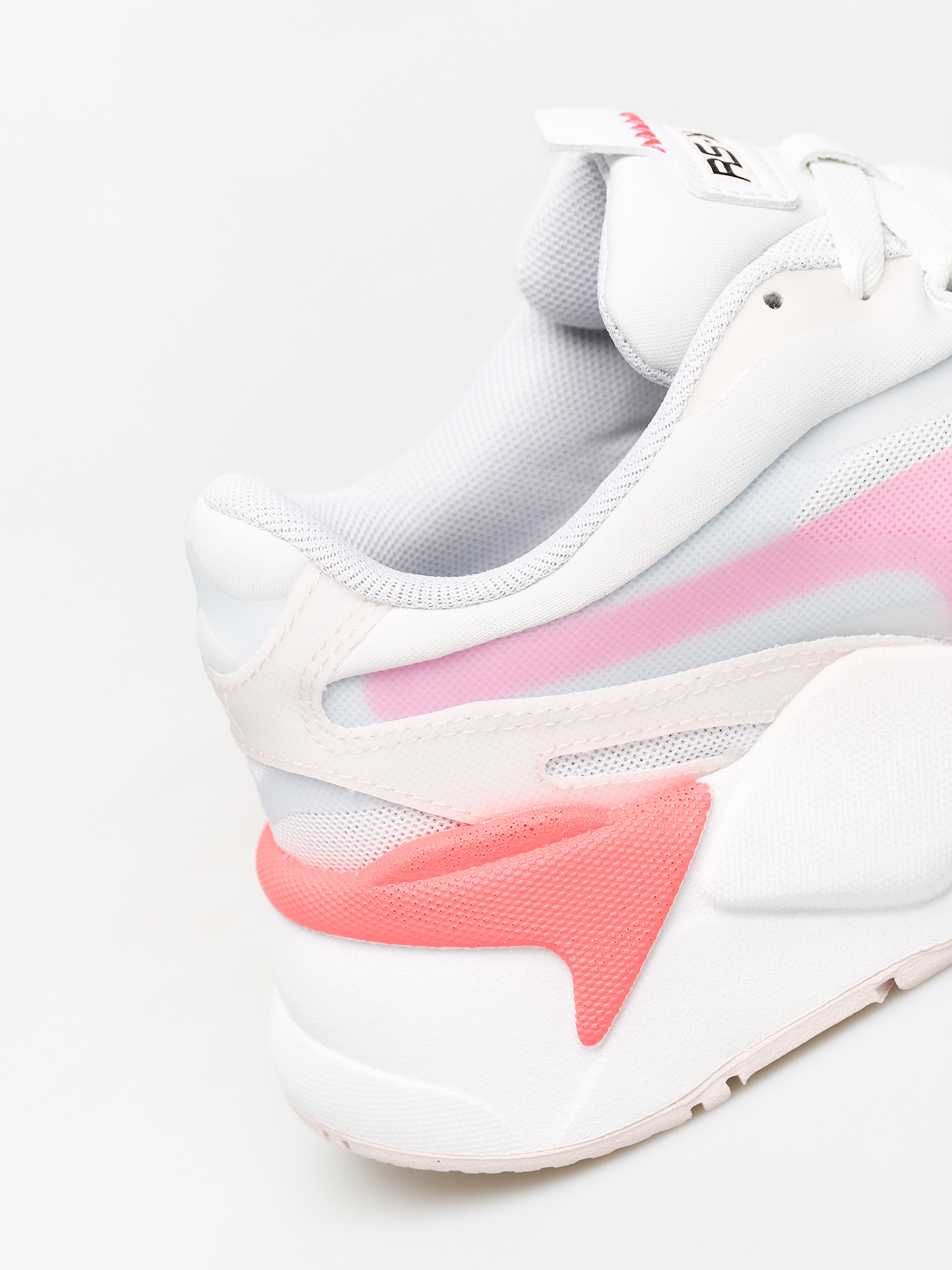 Puma Rs X Plas Tech Schuhe Wmn (pink)