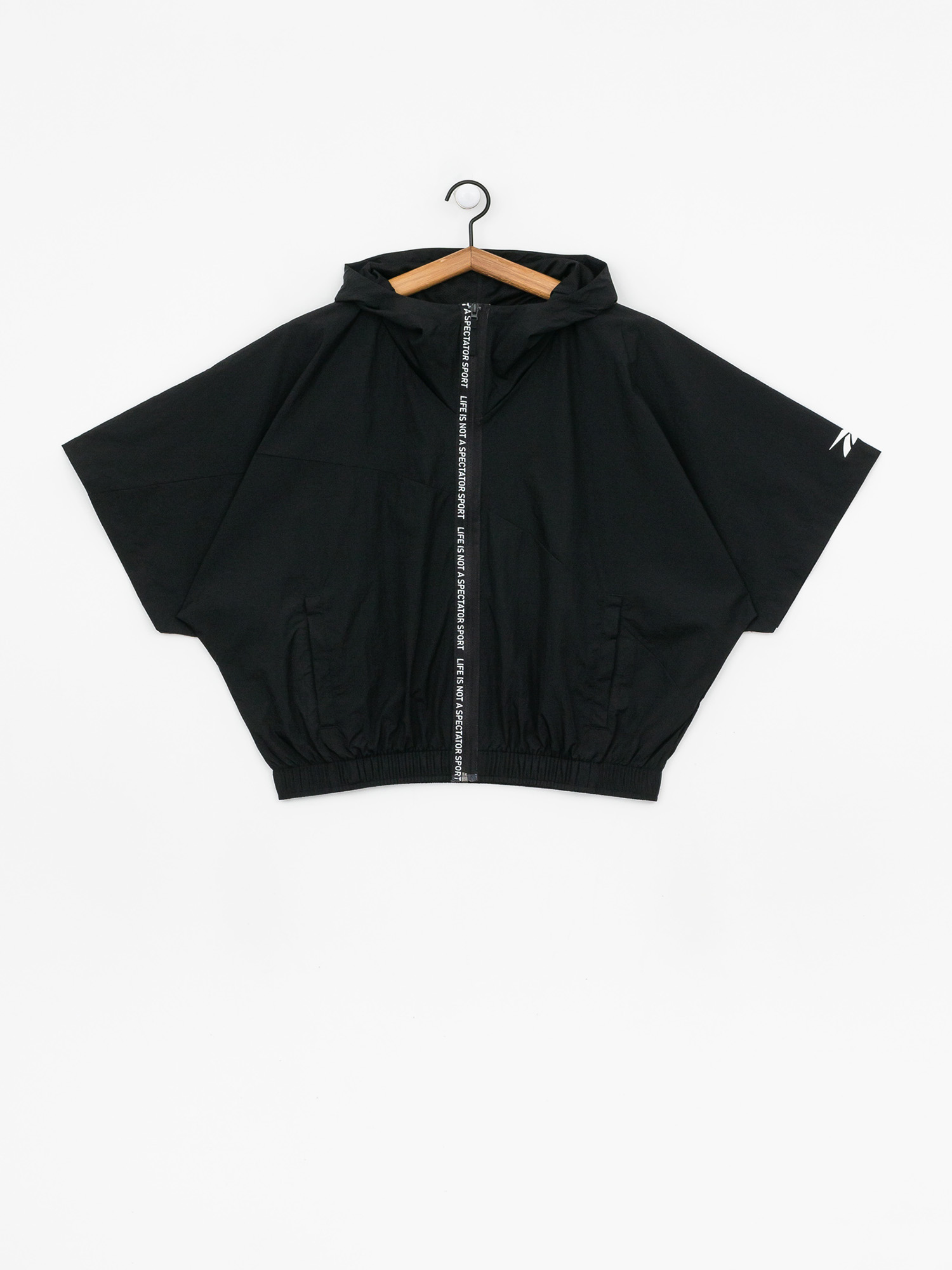 Reebok Ts Ss Jacket Wmn (black)