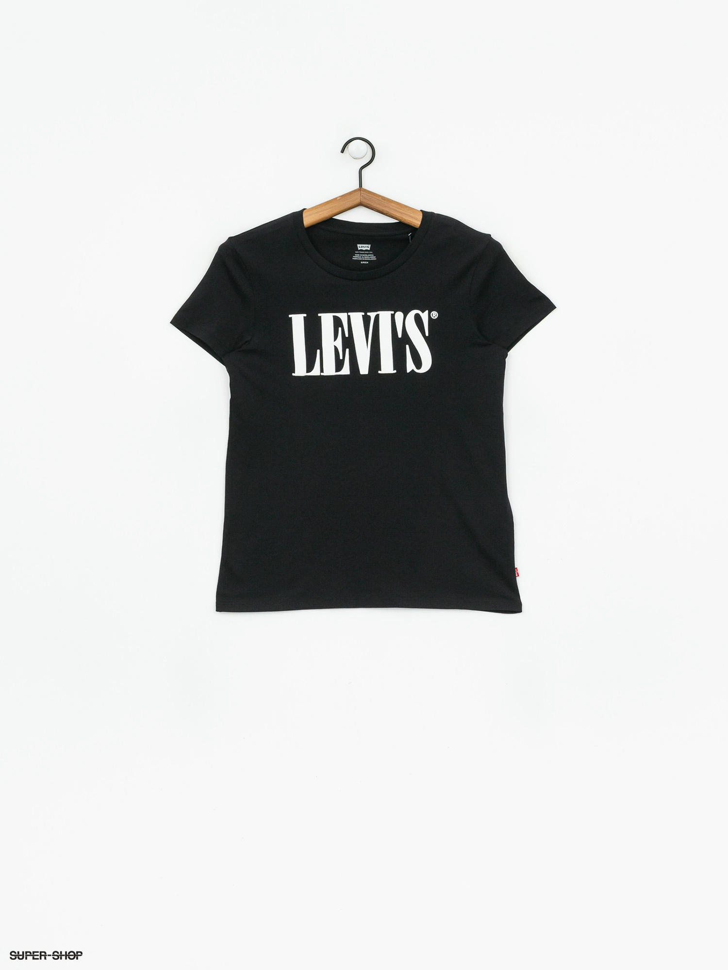 black levi tshirt